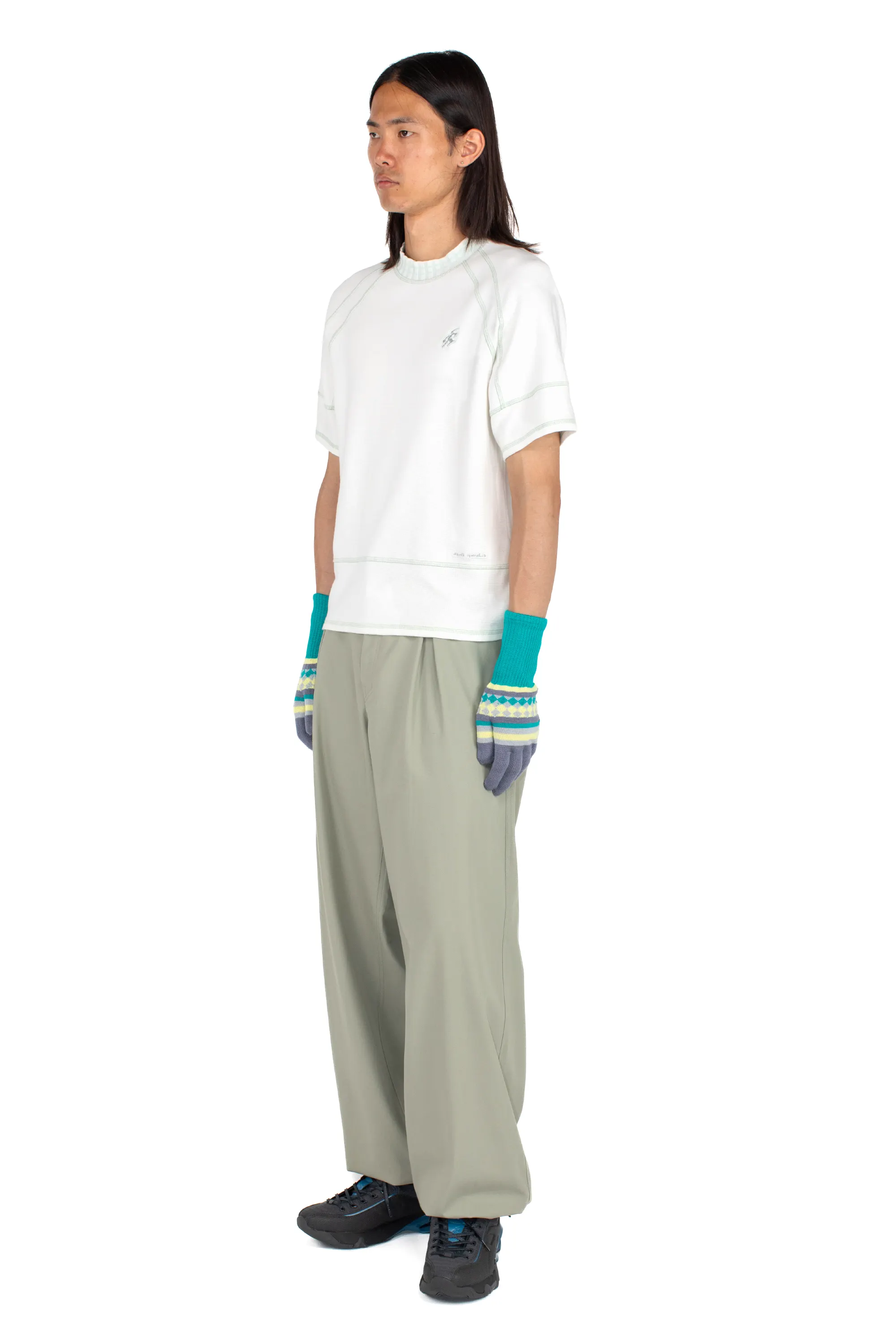TAMARICA SS T-SHIRT - WHITE – KIKO KOSTADINOV