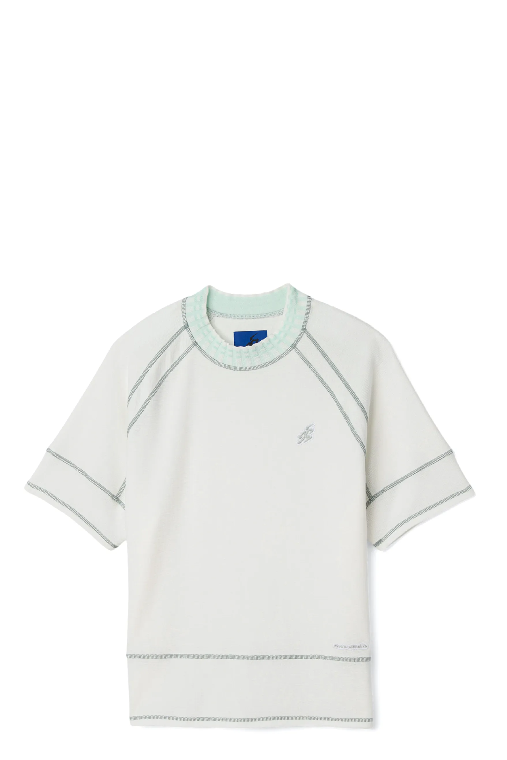 TAMARICA SS T-SHIRT - WHITE – KIKO KOSTADINOV