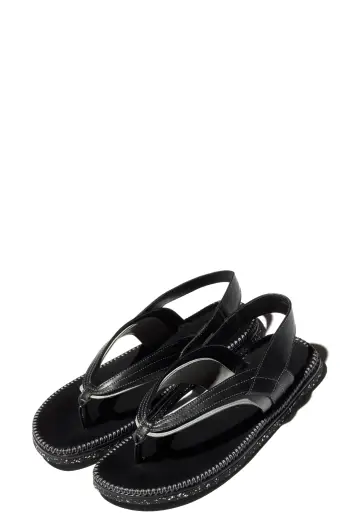 KIKO KOSTADINOV ANDRAS SANDALS - ONYX