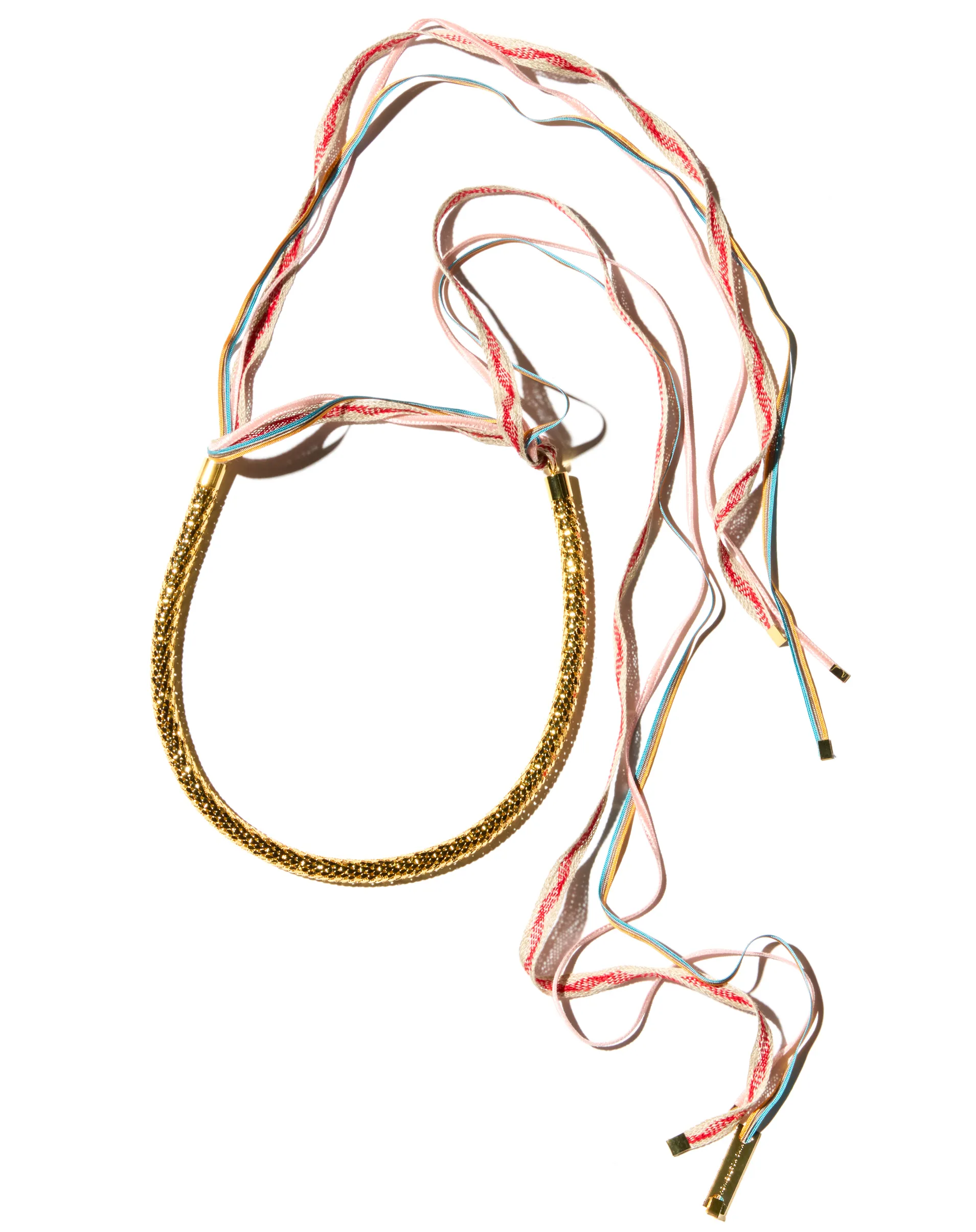 KIKO KOSTADINOV CHAIN NECKLACE - GOLD