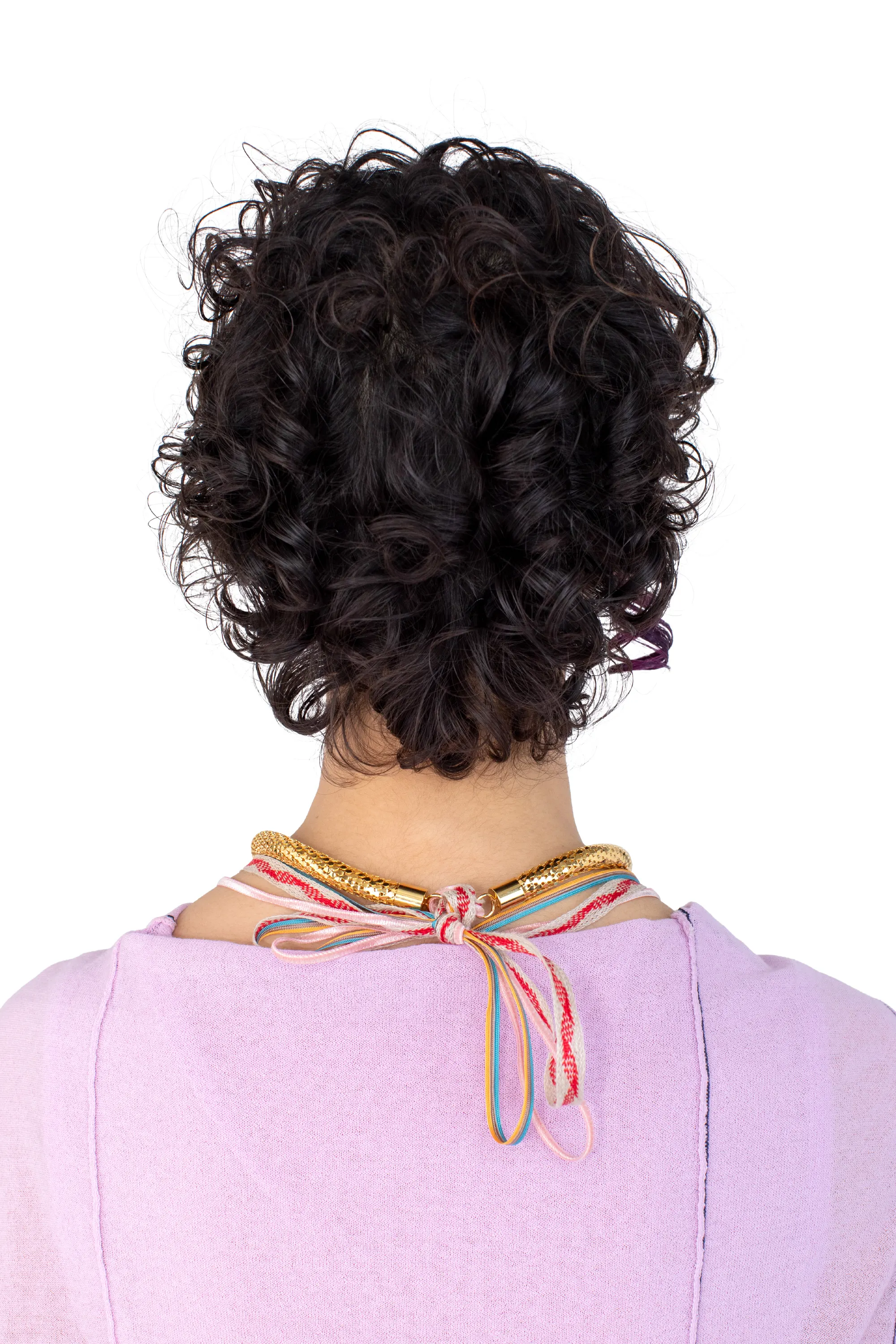 KIKO KOSTADINOV CHAIN NECKLACE - GOLD