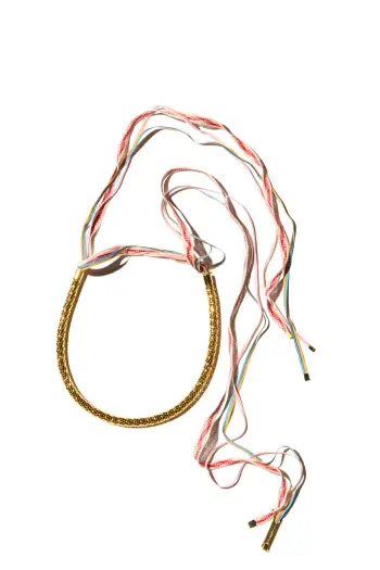 KIKO KOSTADINOV CHAIN NECKLACE - GOLD