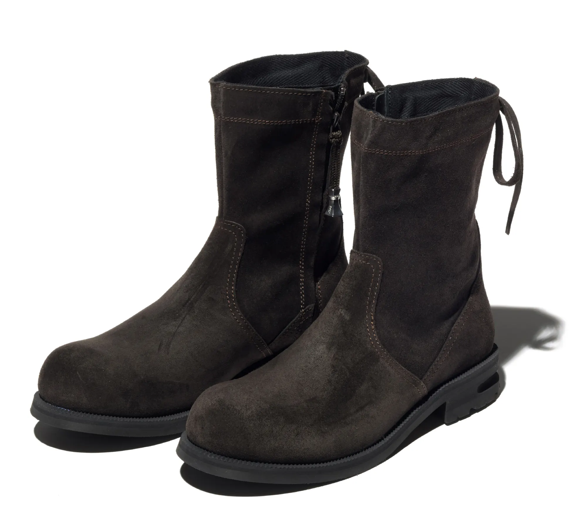 KIKO KOSTADINOV FARKAS BOOTS - FOSSIL