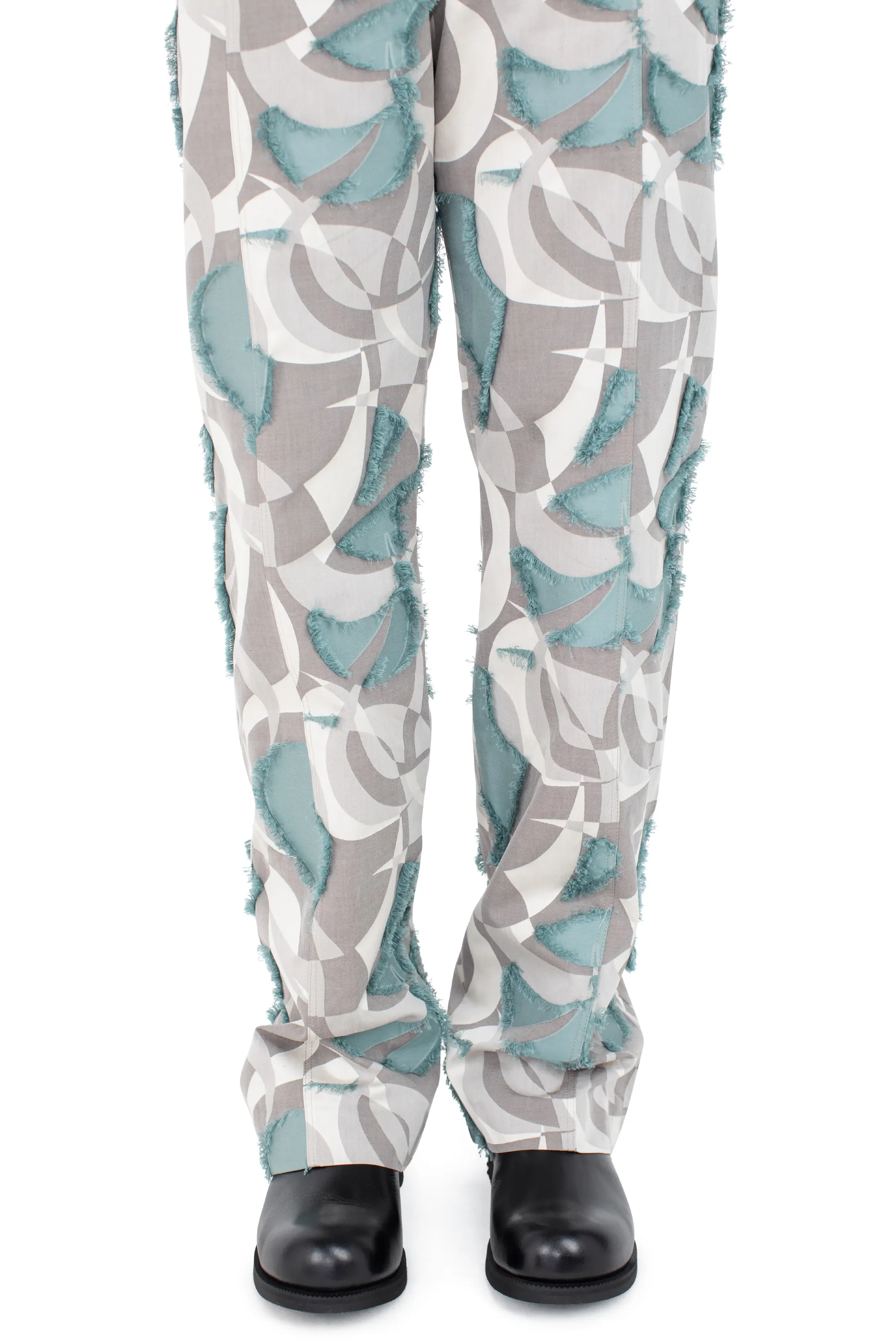 KIKO KOSTADINOV FARKAS BOOTS - SOOT BLACK