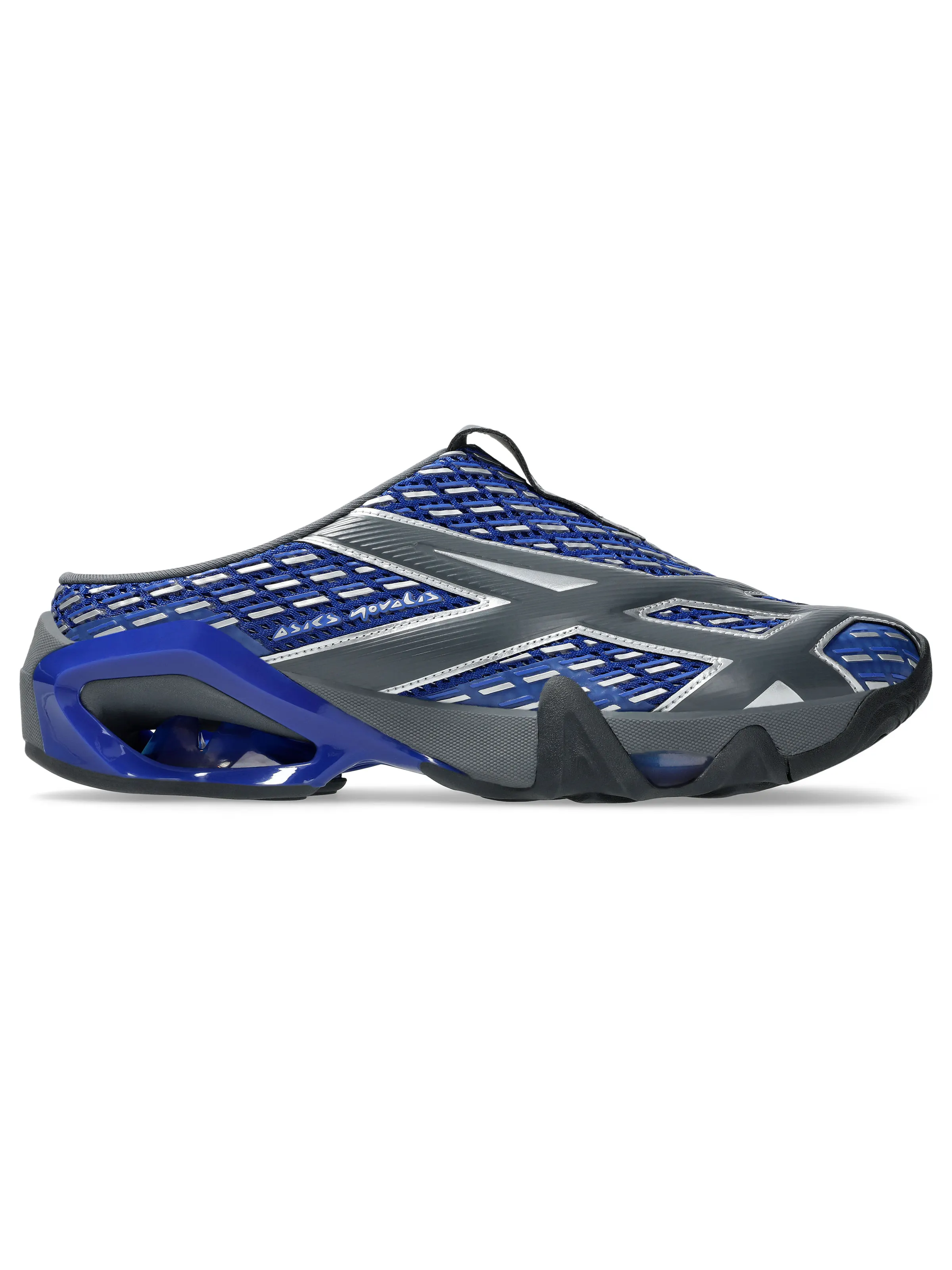 靴 asics GEL-STYRAX GEL-STYRAX | Unisex | Obsidian Black/Pure Silver