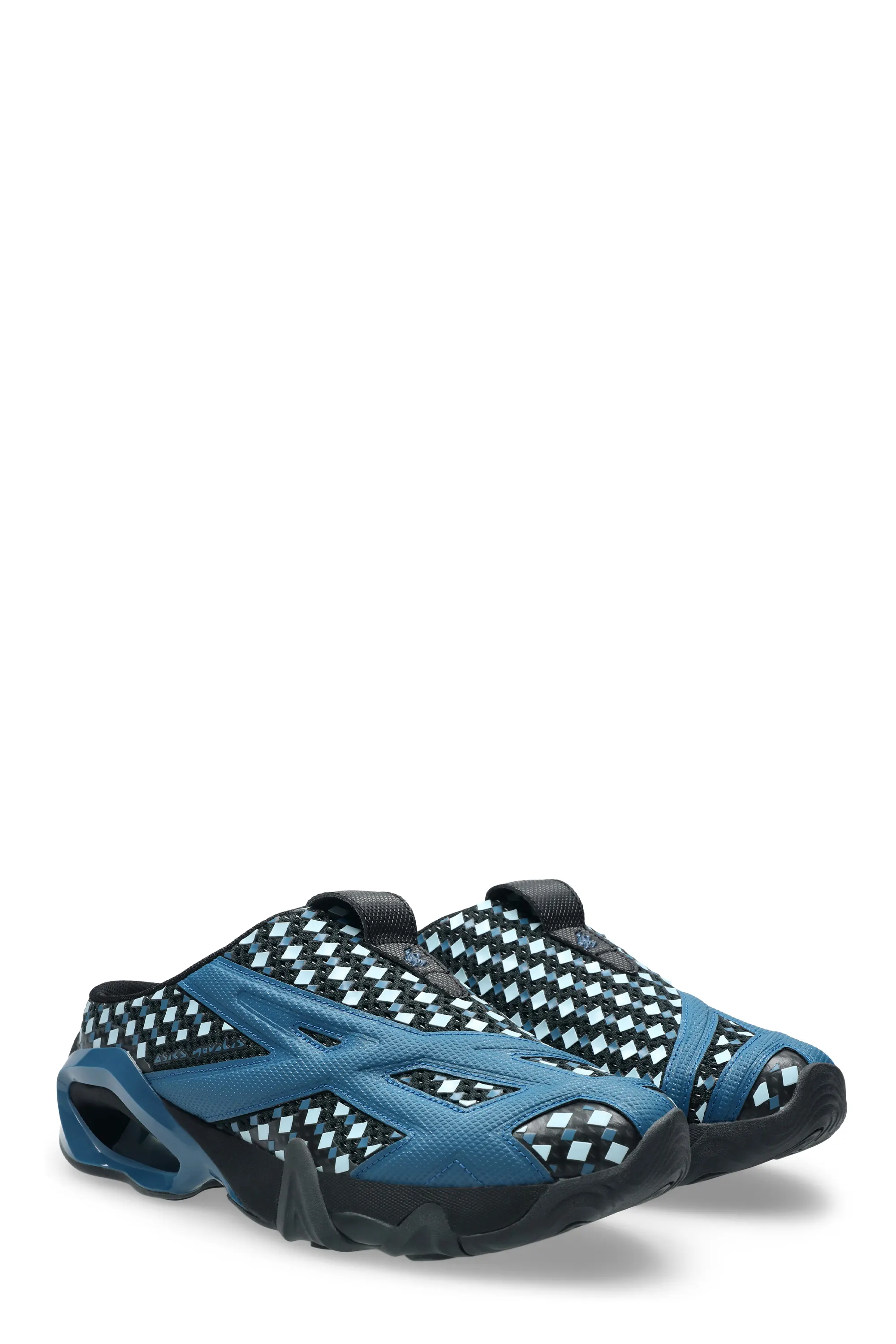 KIKO KOSTADINOV GEL-STYRAX - GRAPHITE GREY/INK TEAL