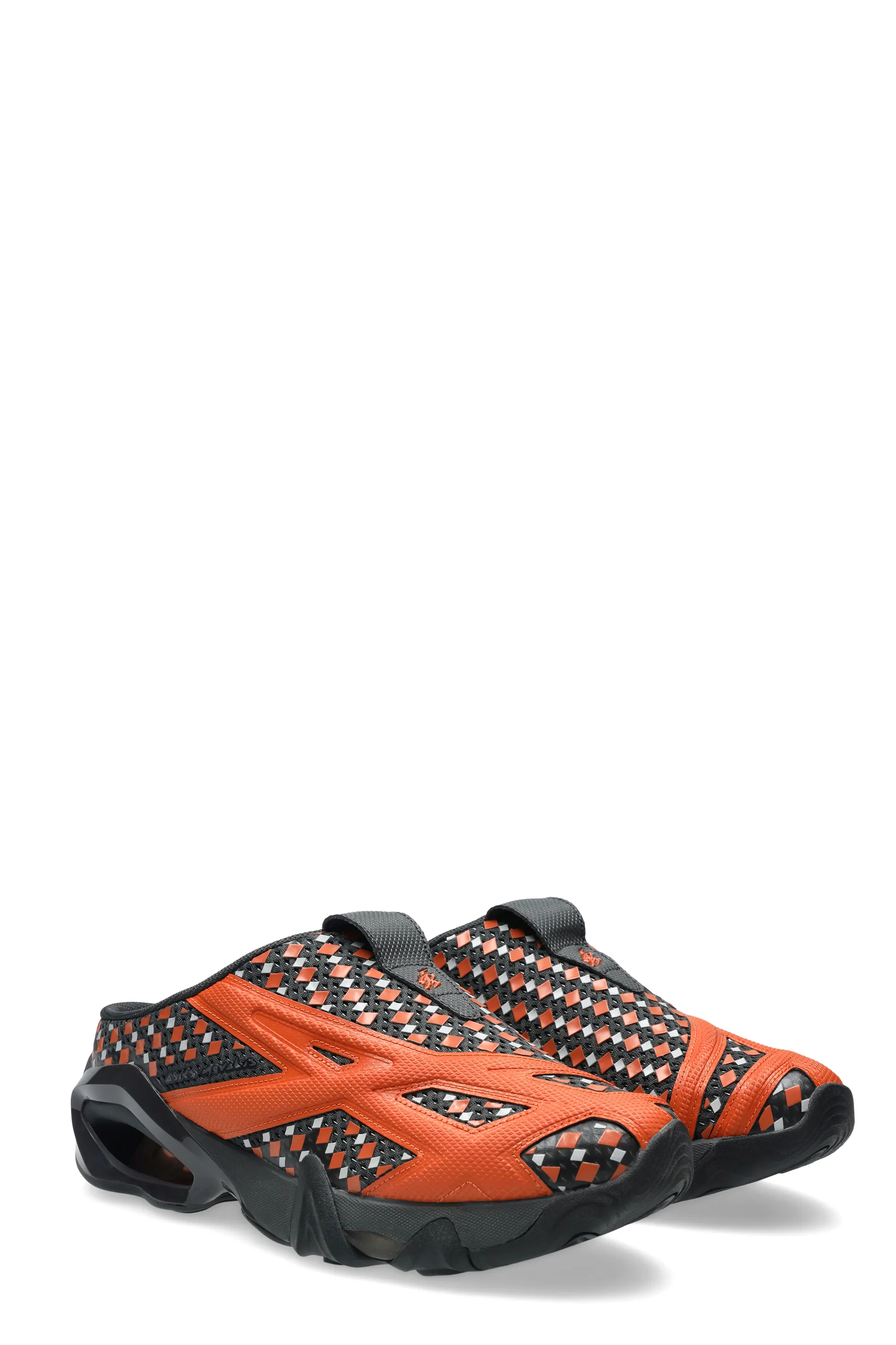 KIKO KOSTADINOV GEL-STYRAX - OBSIDIAN GREY/RUST ORANGE