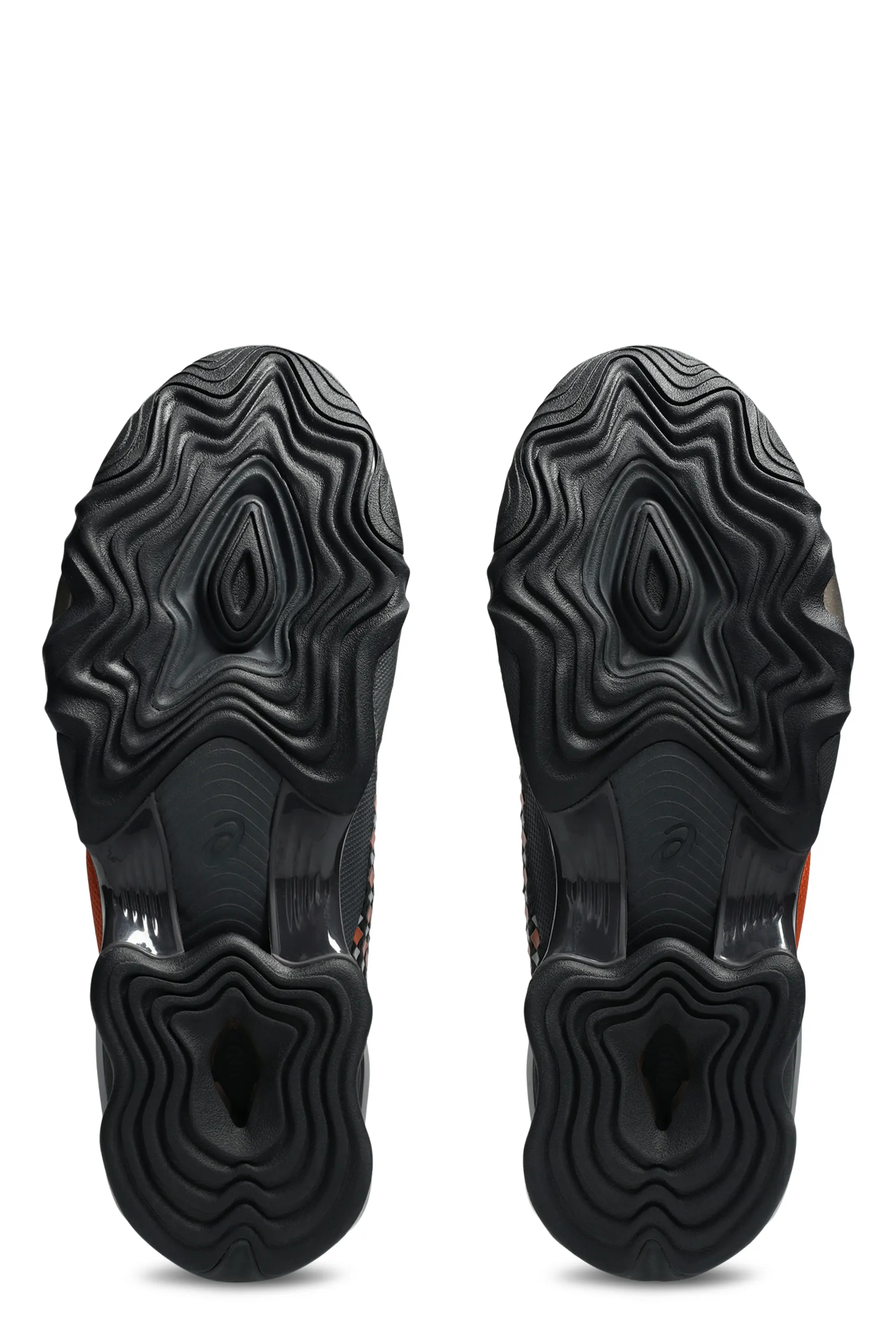 KIKO KOSTADINOV GEL-STYRAX - OBSIDIAN GREY/RUST ORANGE