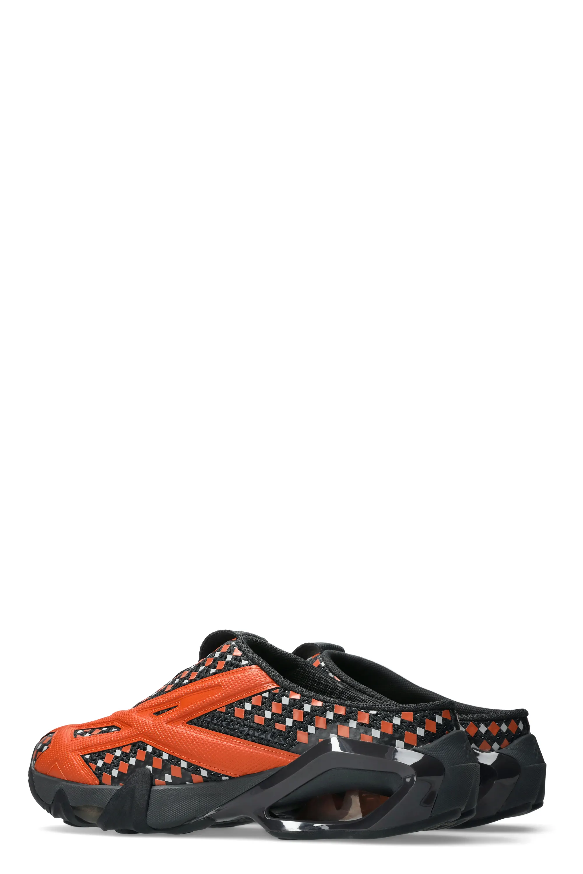 KIKO KOSTADINOV GEL-STYRAX - OBSIDIAN GREY/RUST ORANGE