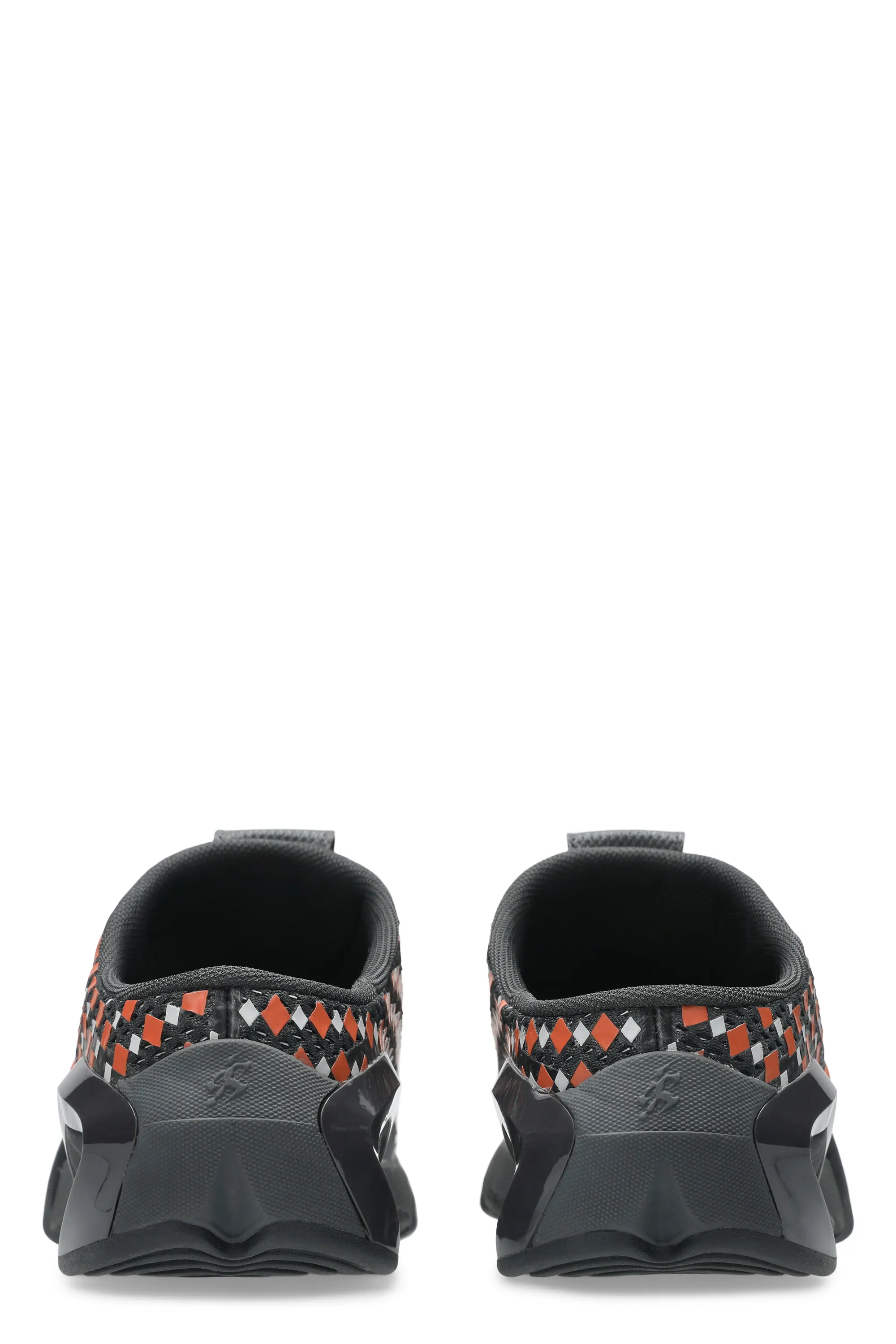 KIKO KOSTADINOV GEL-STYRAX - OBSIDIAN GREY/RUST ORANGE