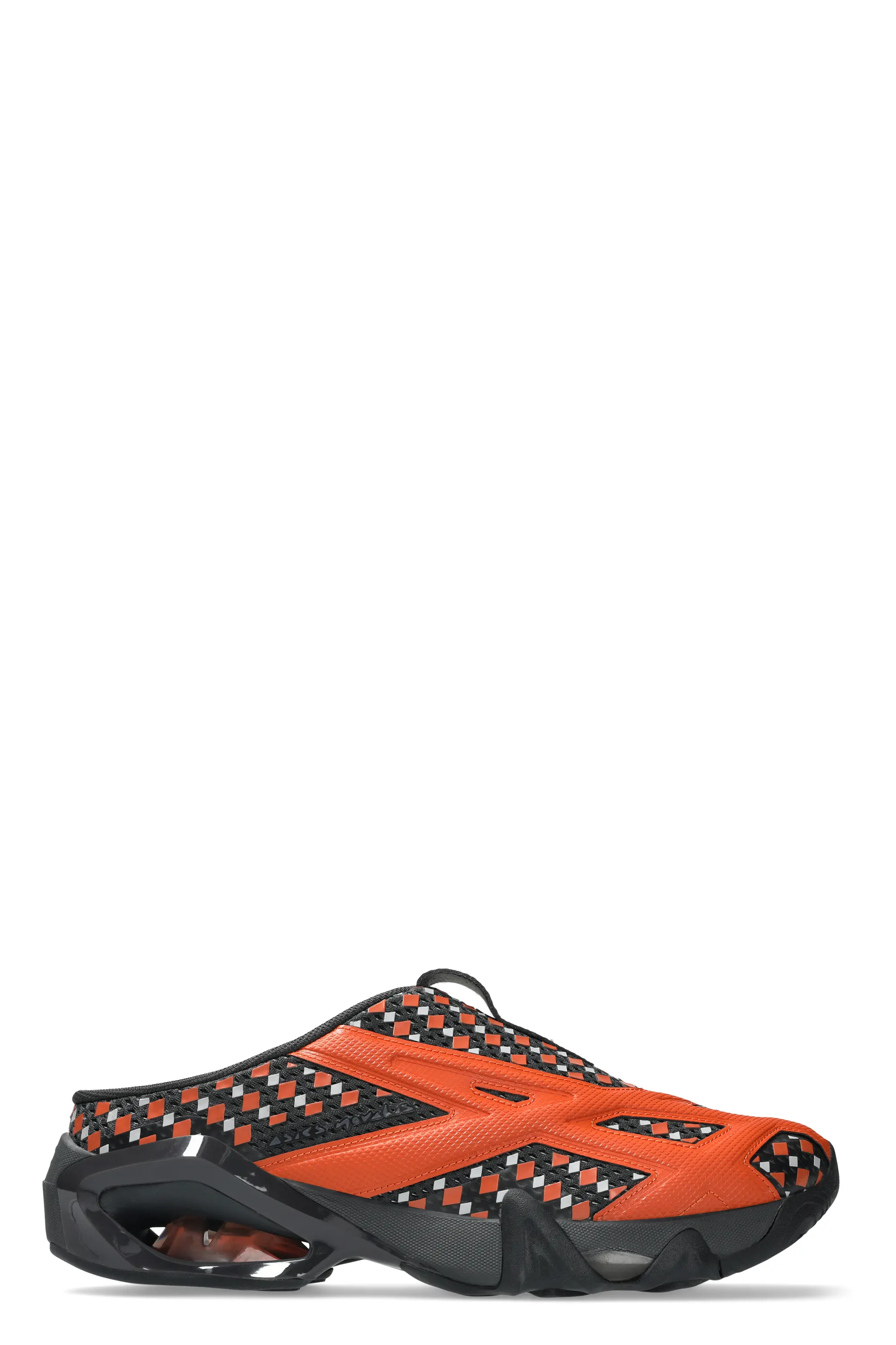 KIKO KOSTADINOV GEL-STYRAX - OBSIDIAN GREY/RUST ORANGE