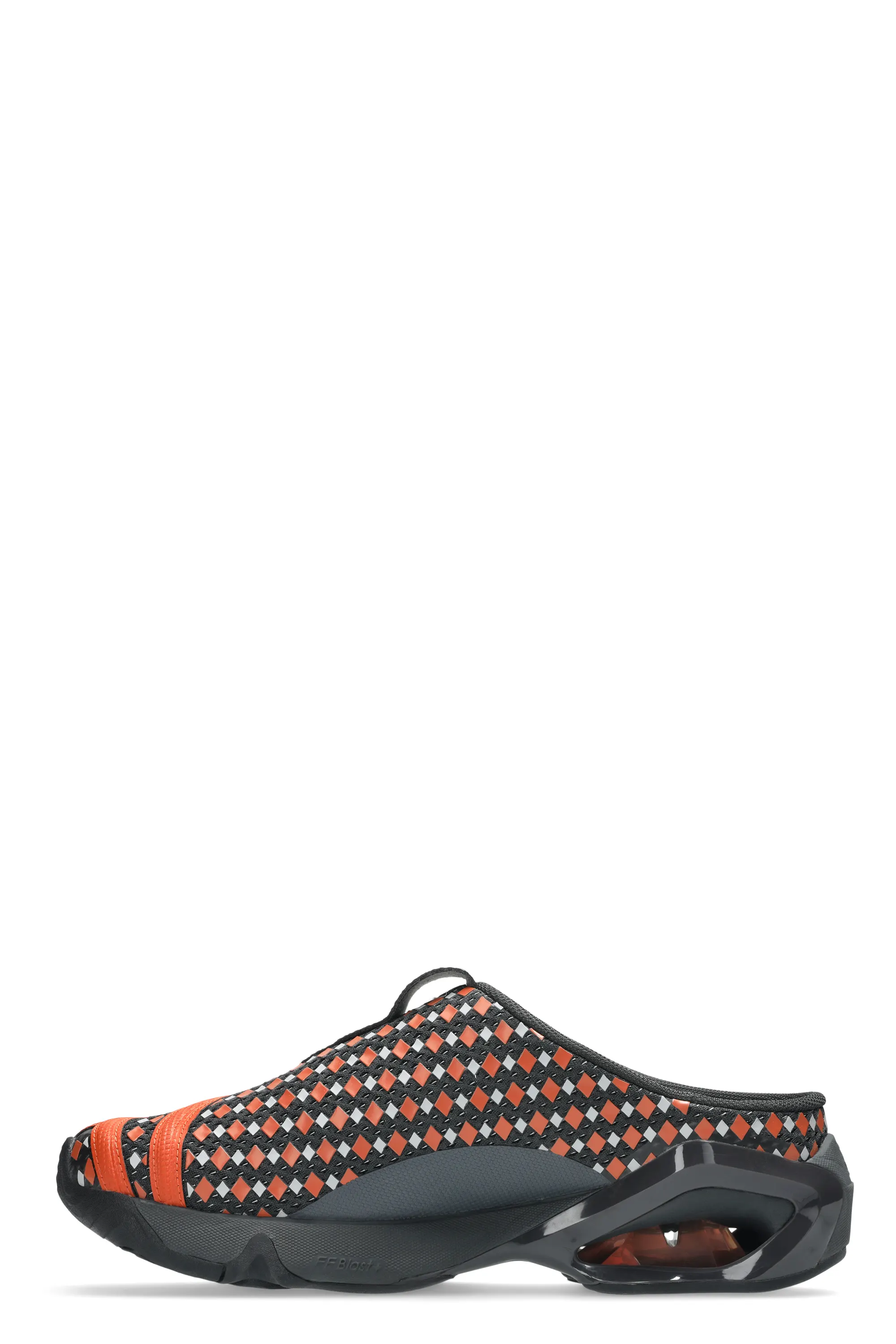 KIKO KOSTADINOV GEL-STYRAX - OBSIDIAN GREY/RUST ORANGE