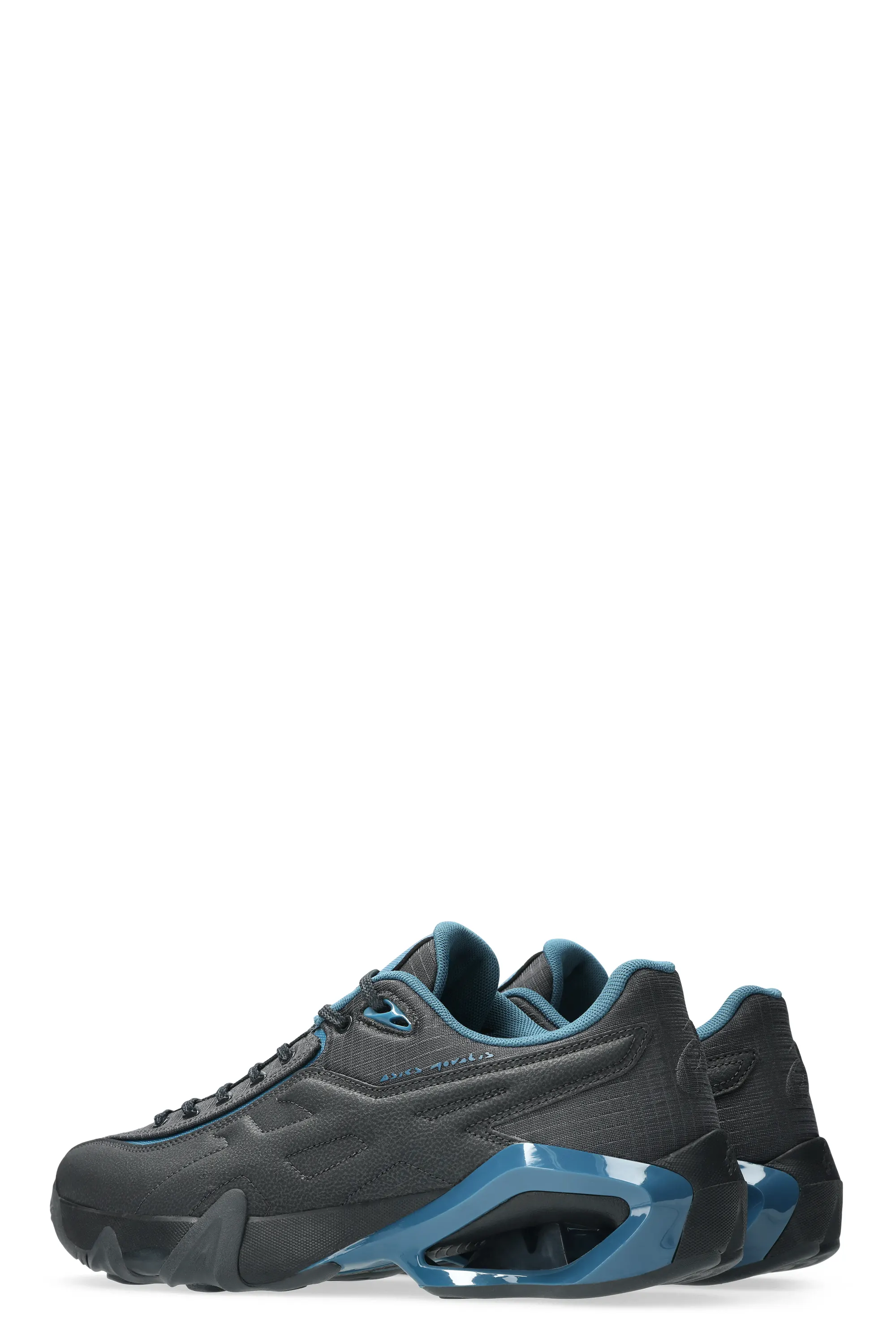 KIKO KOSTADINOV GEL-TEREMOA - GRAPHITE GREY/TEAL