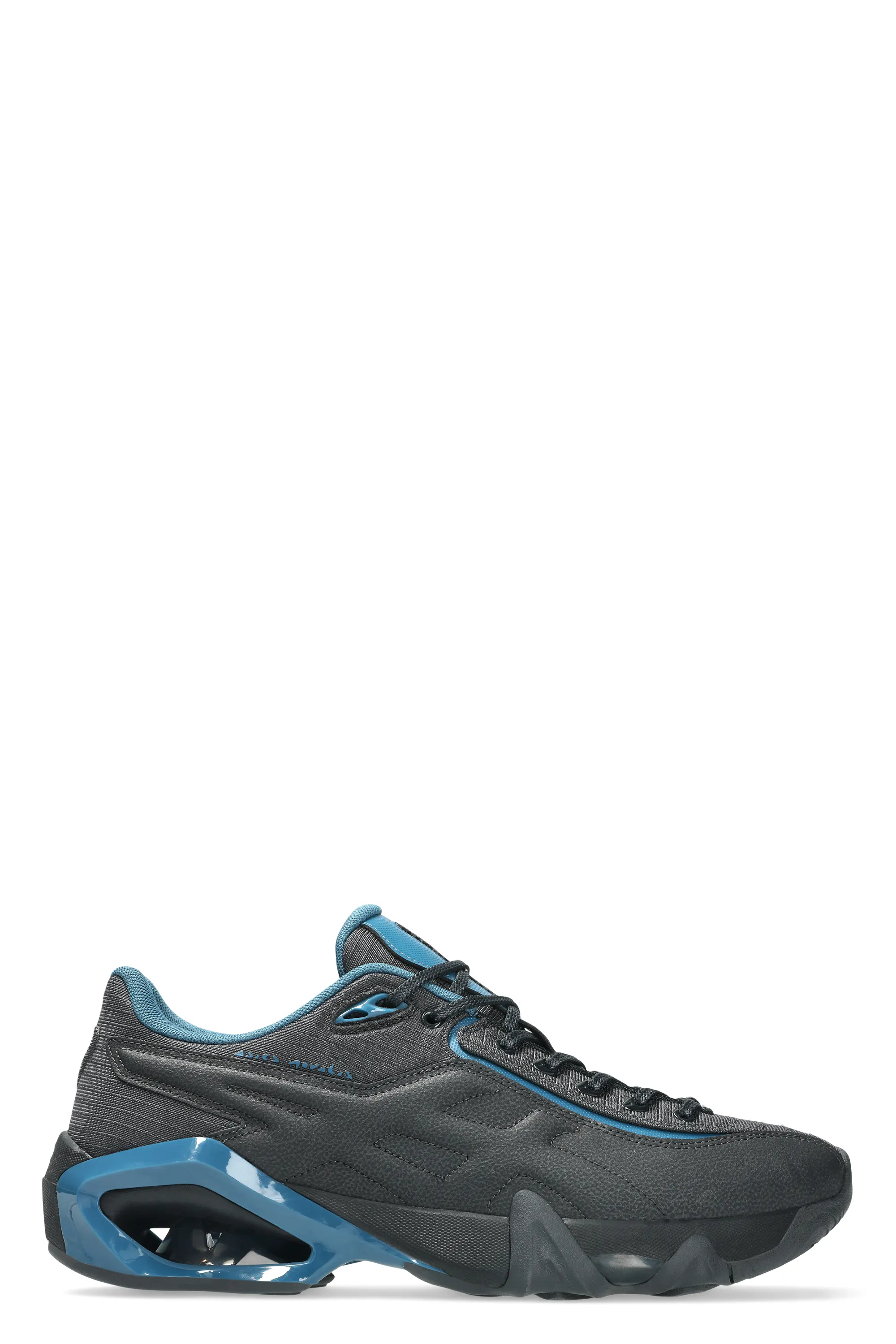 KIKO KOSTADINOV GEL-TEREMOA - GRAPHITE GREY/TEAL