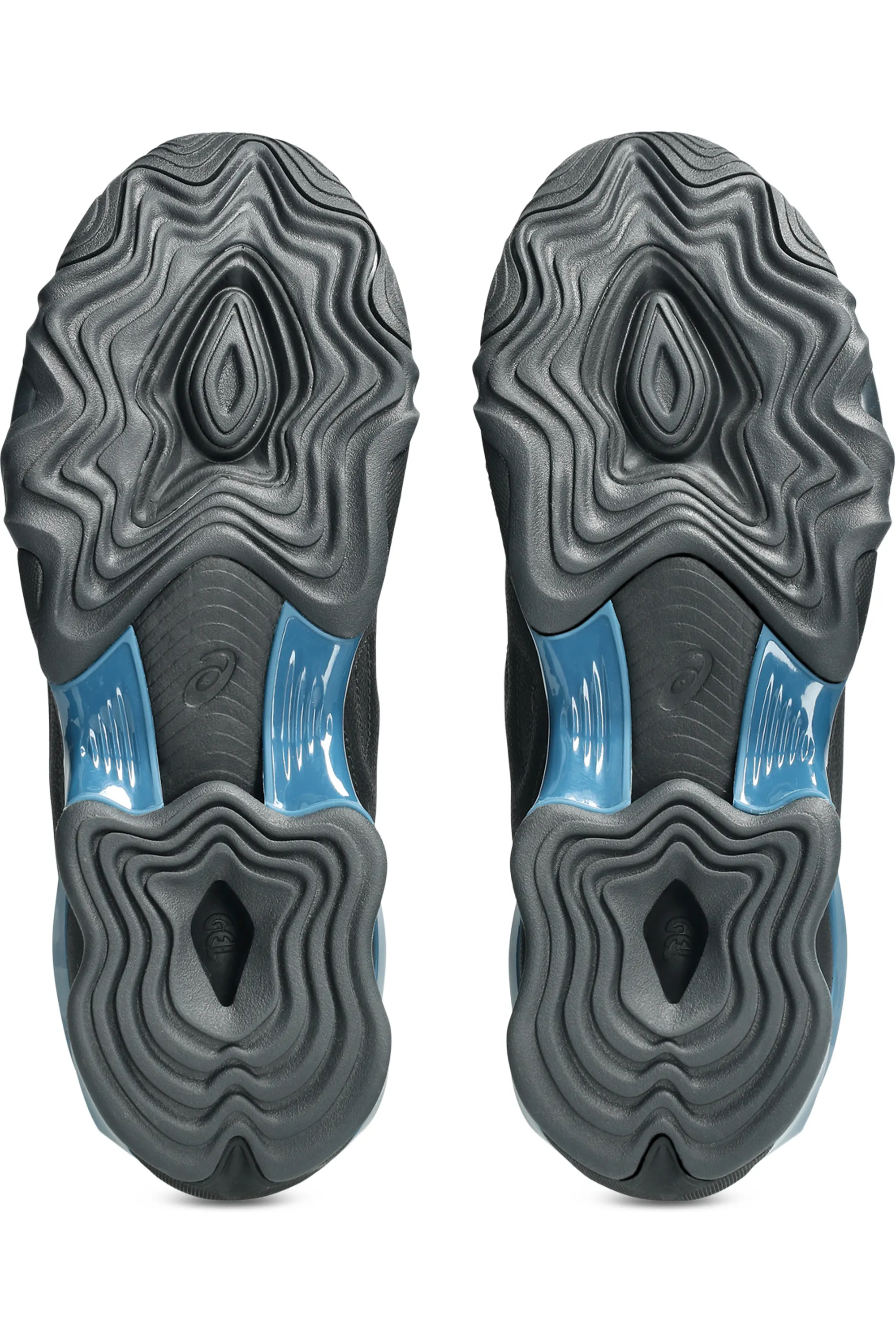 KIKO KOSTADINOV GEL-TEREMOA - GRAPHITE GREY/TEAL