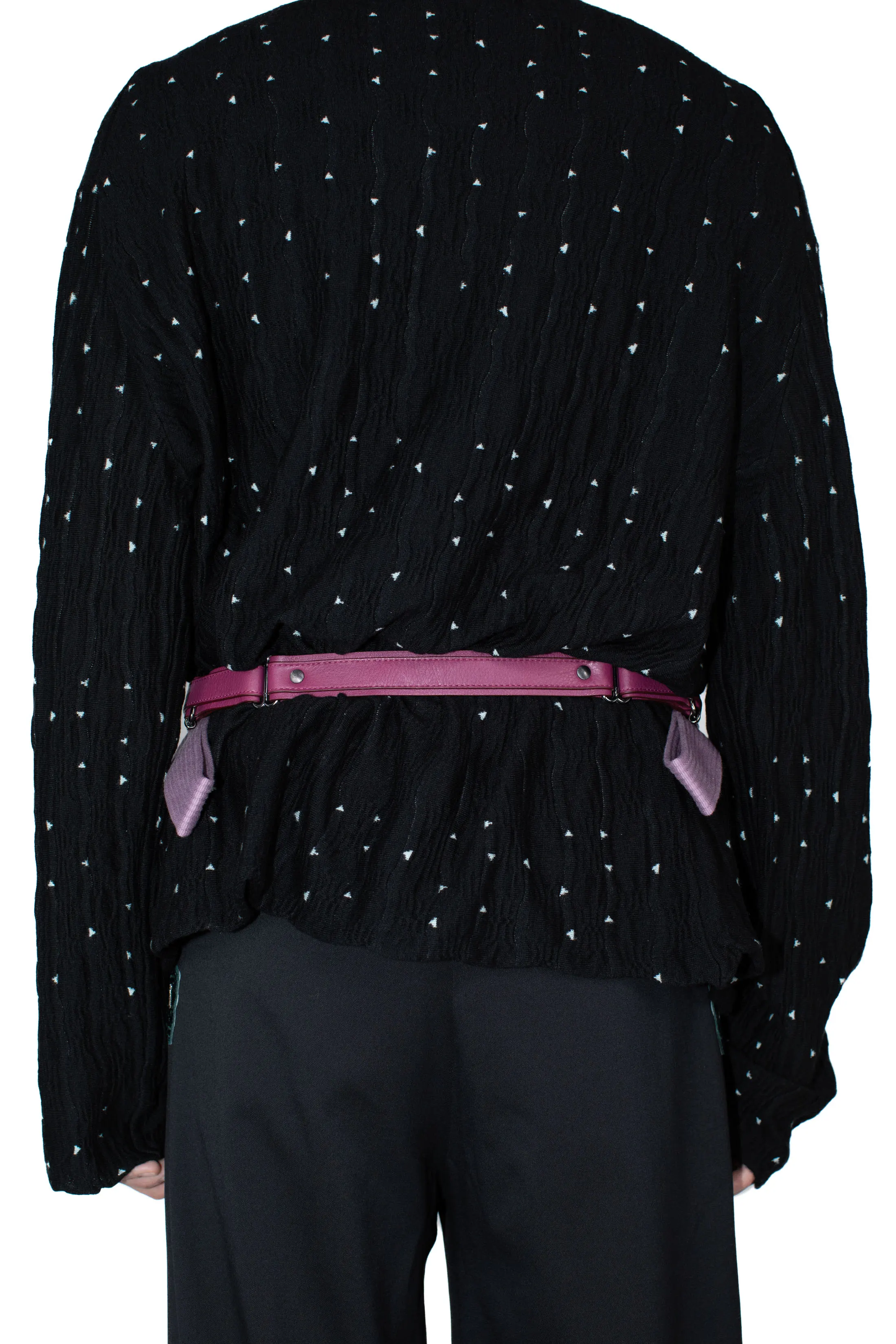 KIKO KOSTADINOV INEX BELT - RED WINE