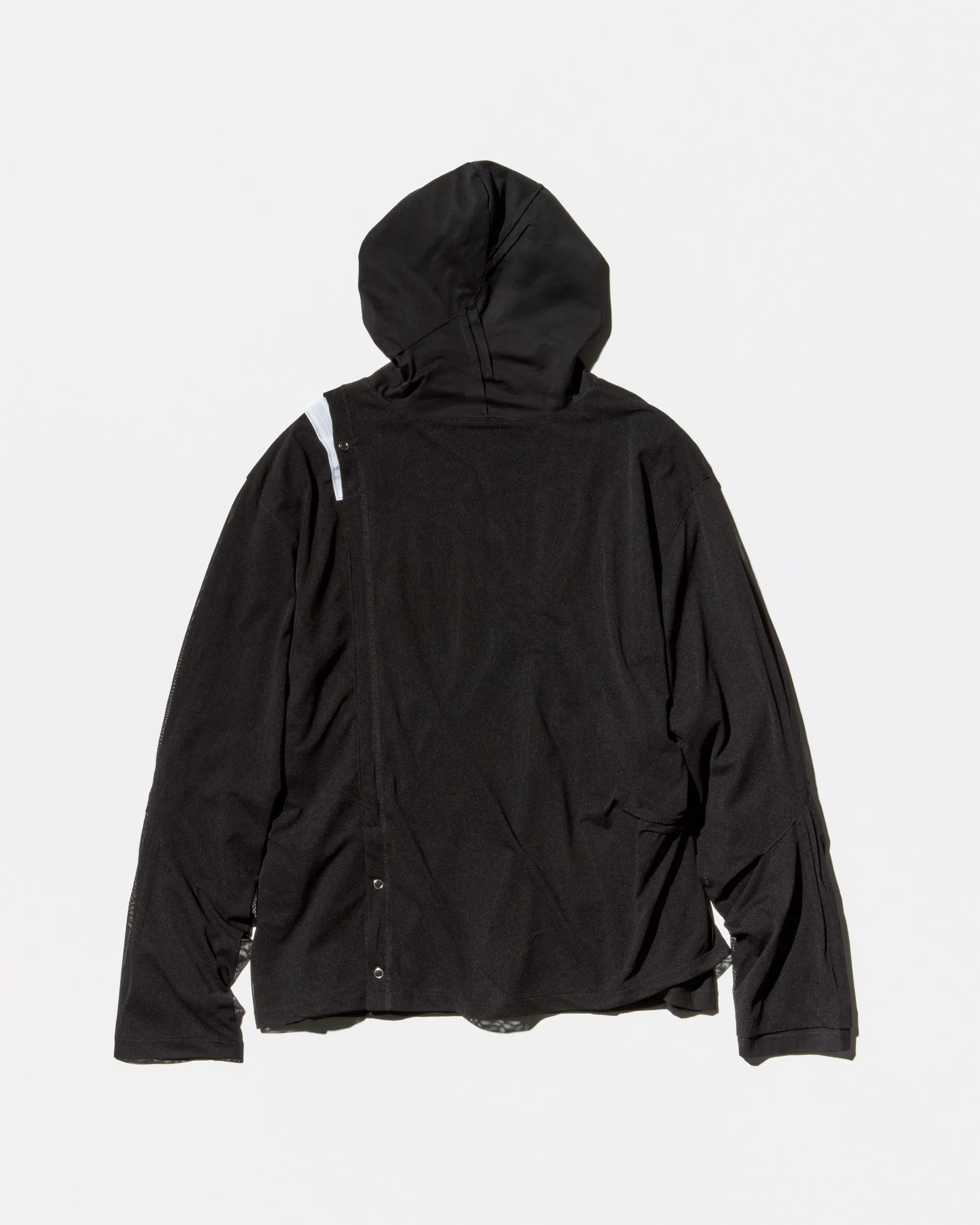 kikokostadinov 25ss INEX HOODED TOP