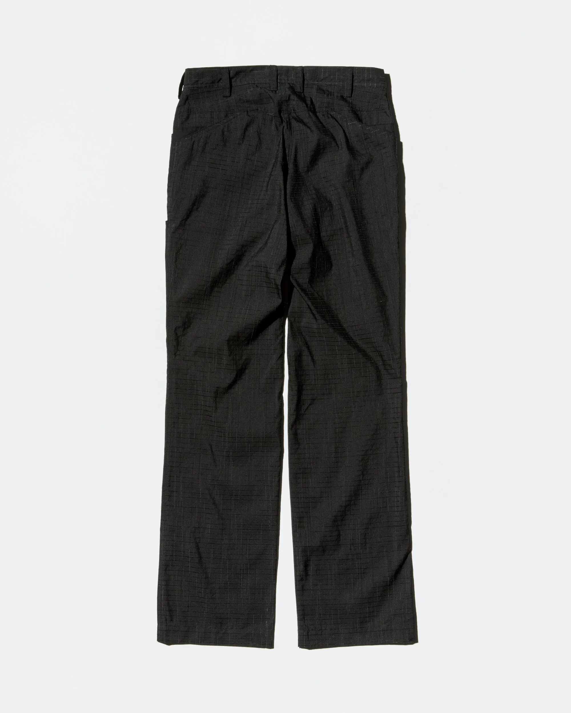 KIKO KOSTADINOV INEX SNAP TROUSER - BLACK OBSIDIAN / BLACK SABLE