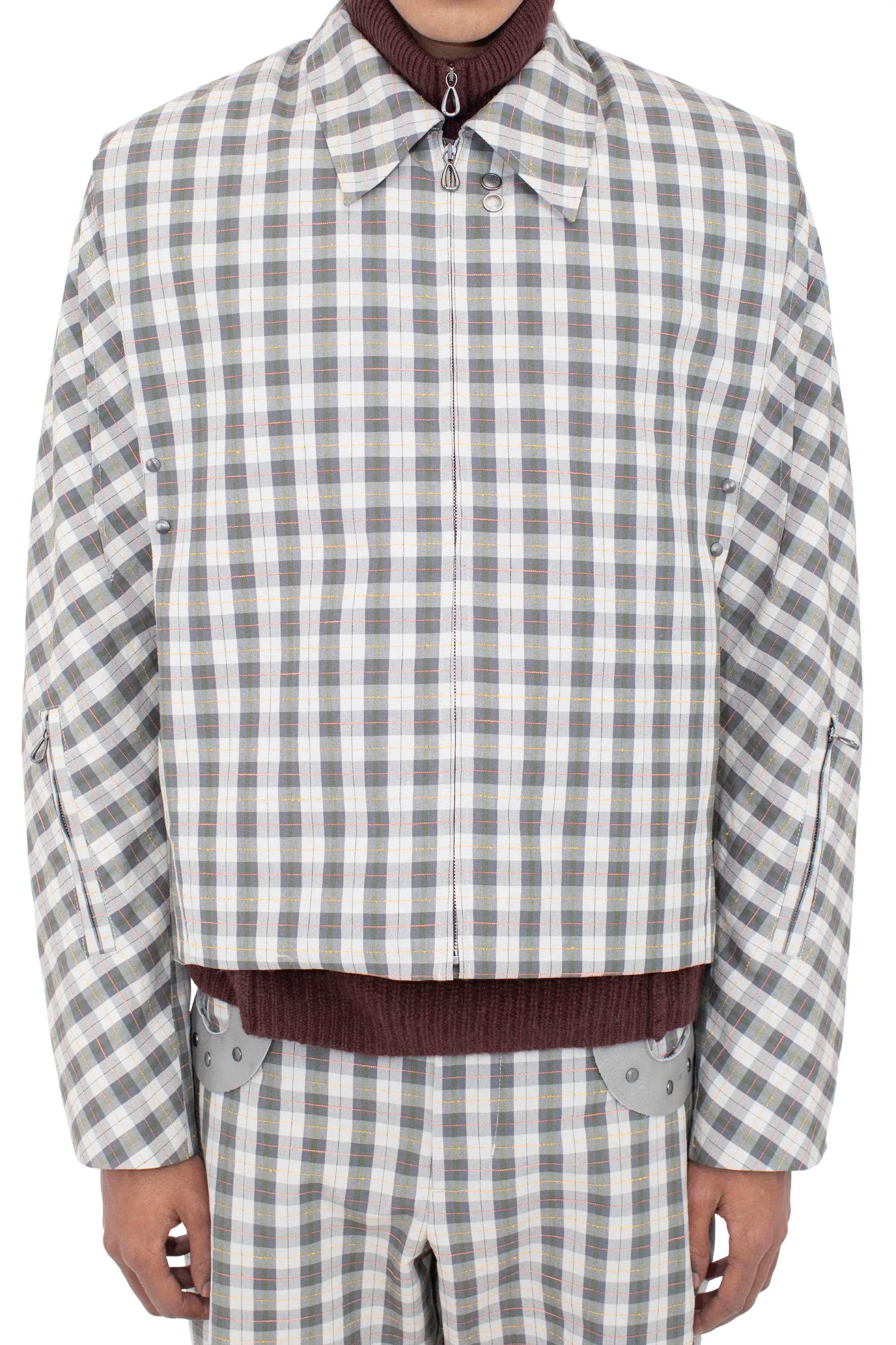 KIKO KOSTADINOV IRIMIAS K-DART BOMBER - OYSTER CHECK