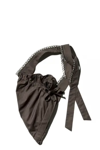 KIKO KOSTADINOV KEST POUCH BAG - PALM