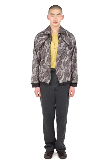 KIKO KOSTADINOV KOMLO JACKET - CARBON GREY