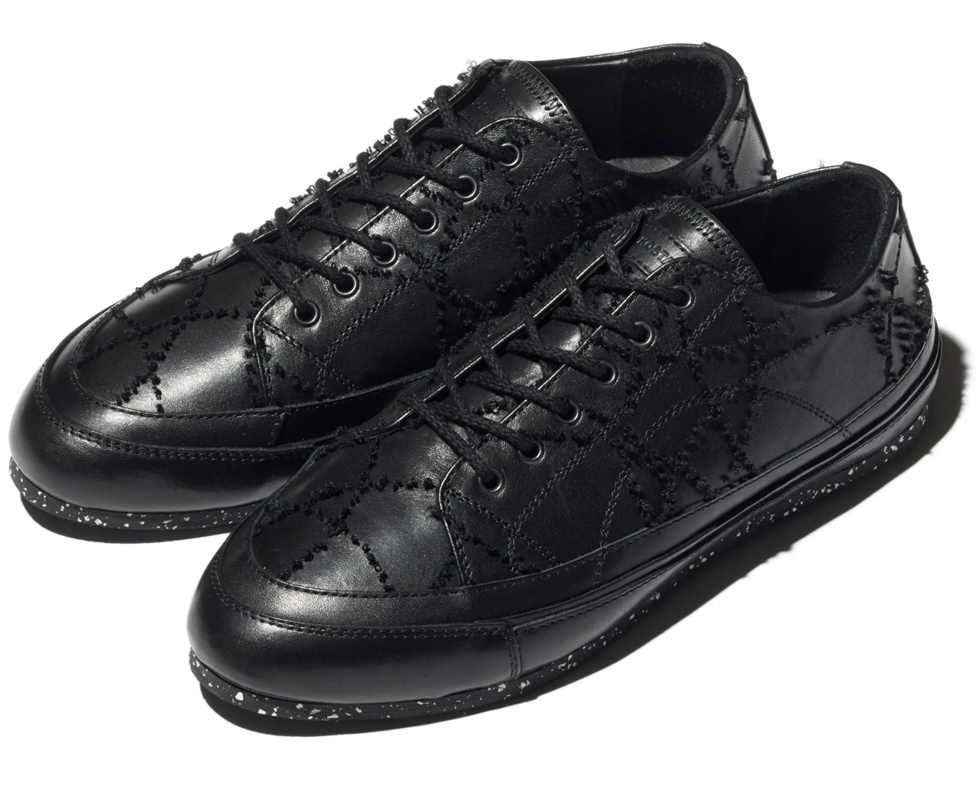 KIKO KOSTADINOV KOMLO TRAINERS - COAL BLACK