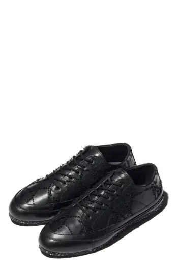 KIKO KOSTADINOV KOMLO TRAINERS - COAL BLACK