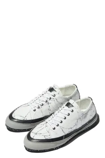 KIKO KOSTADINOV KOMLO TRAINERS - MOTTLED WHITE