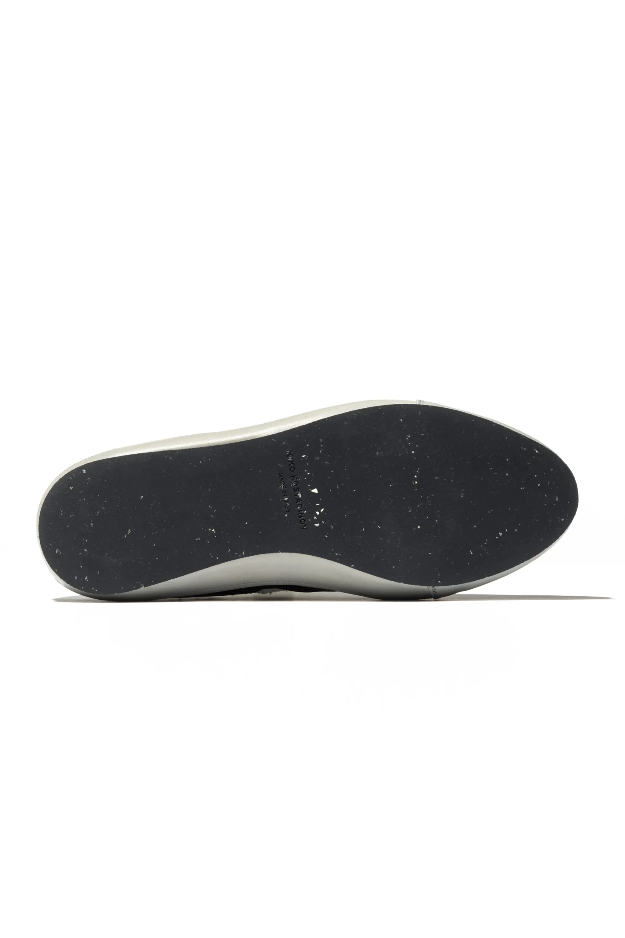 KIKO KOSTADINOV KOMLO TRAINERS - MOTTLED WHITE
