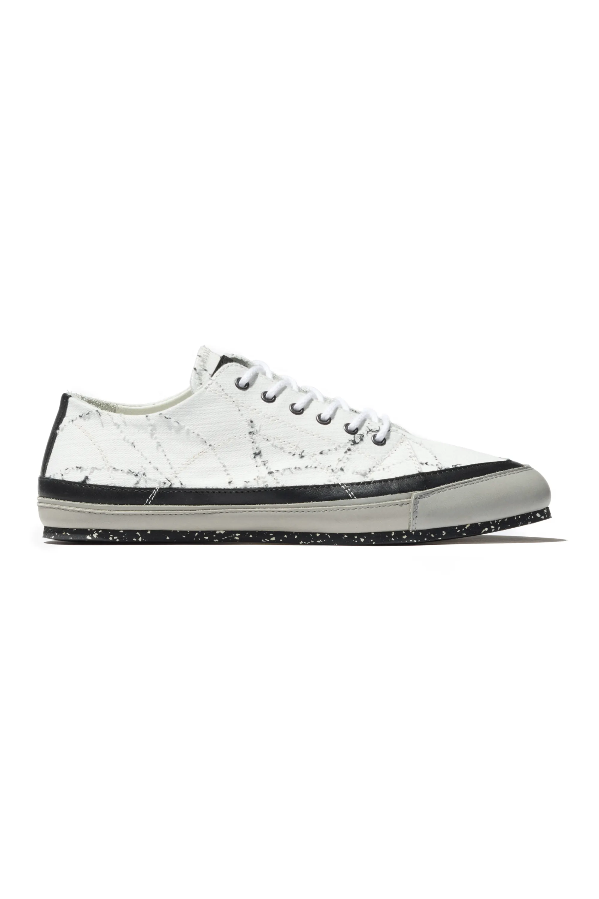 KIKO KOSTADINOV KOMLO TRAINERS - MOTTLED WHITE