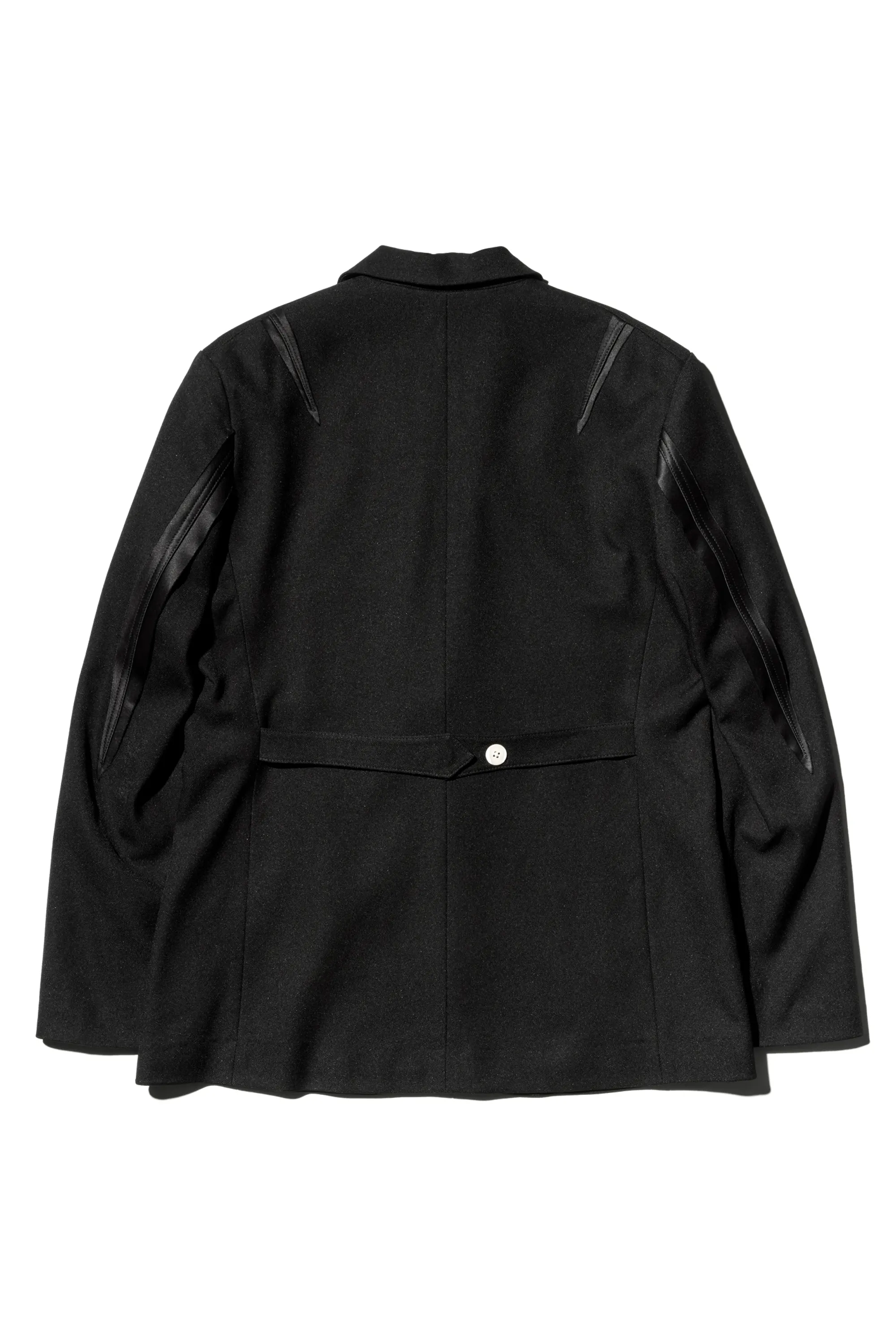 KIKO KOSTADINOV LEVI'S ANDY SUIT JACKET - BLACK