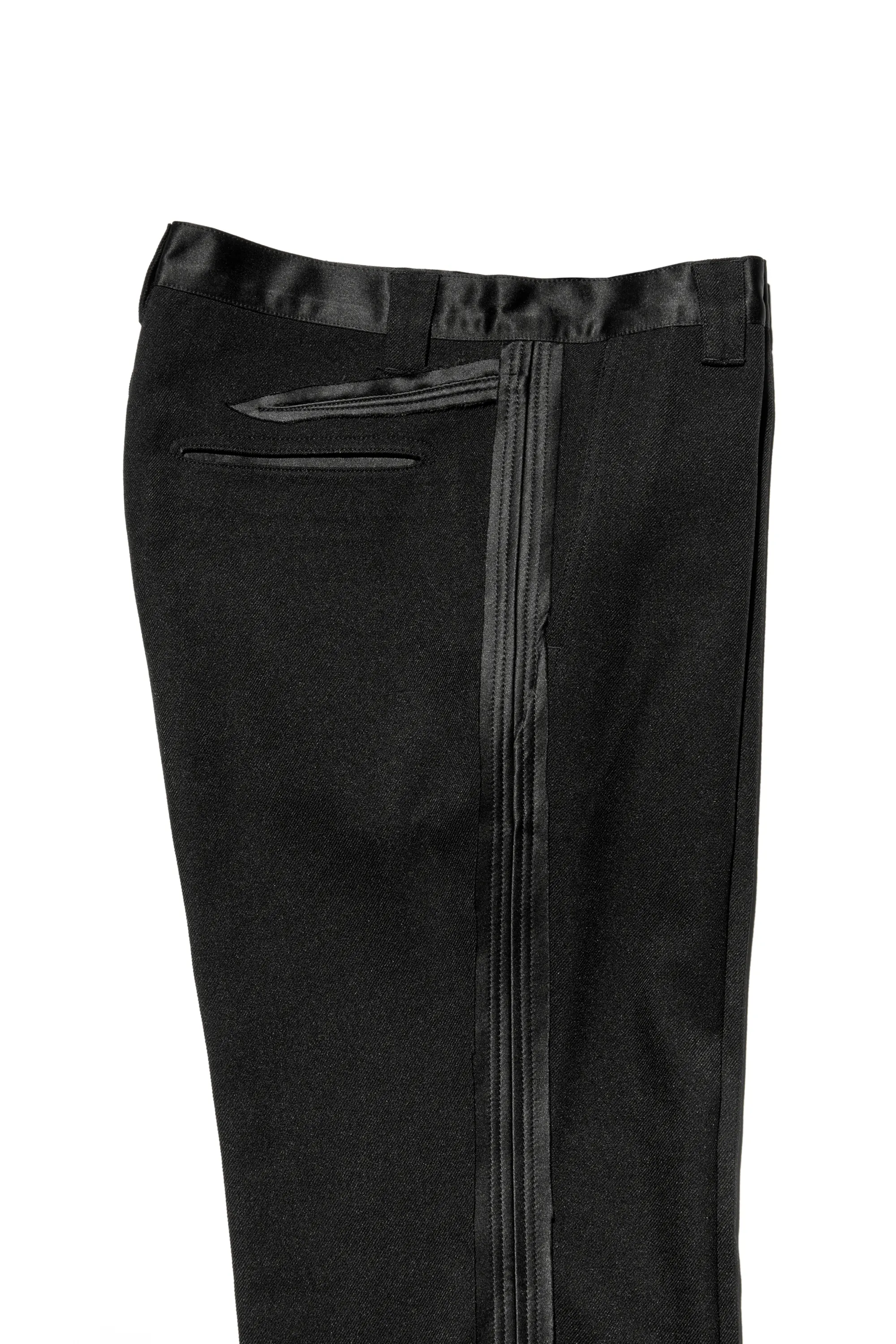 KIKO KOSTADINOV LEVI'S ANDY SUIT TROUSER - BLACK