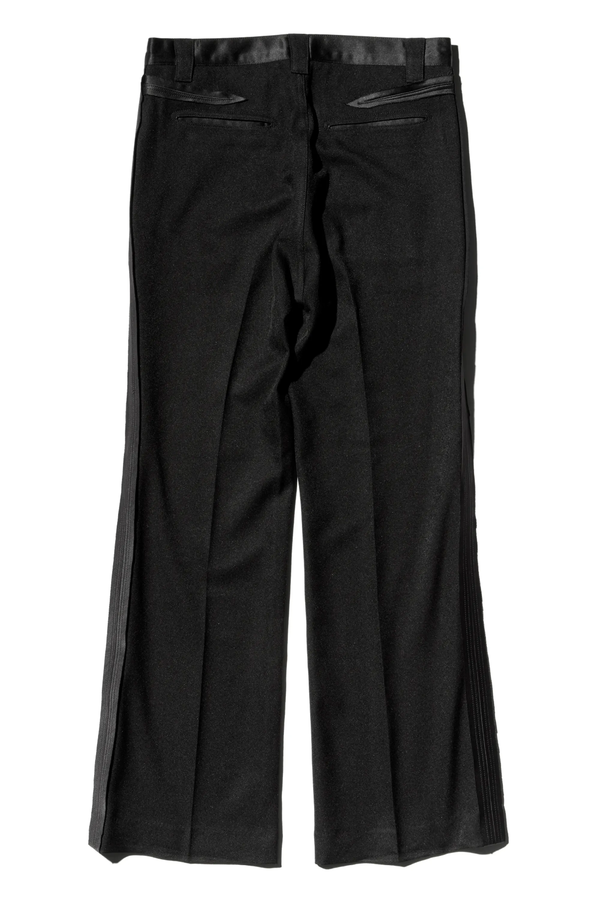 KIKO KOSTADINOV LEVI'S ANDY SUIT TROUSER - BLACK