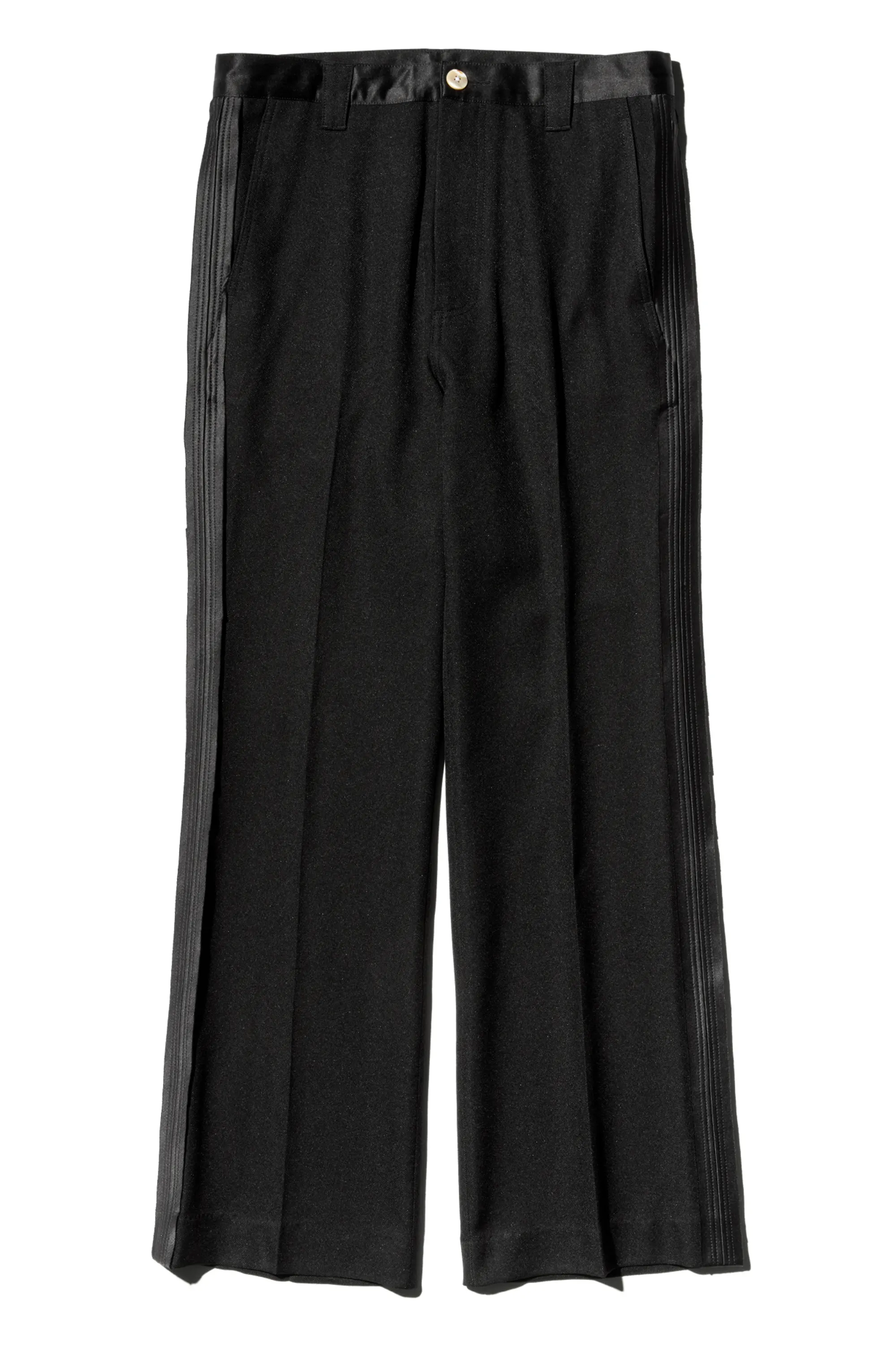 KIKO KOSTADINOV LEVI'S ANDY SUIT TROUSER - BLACK