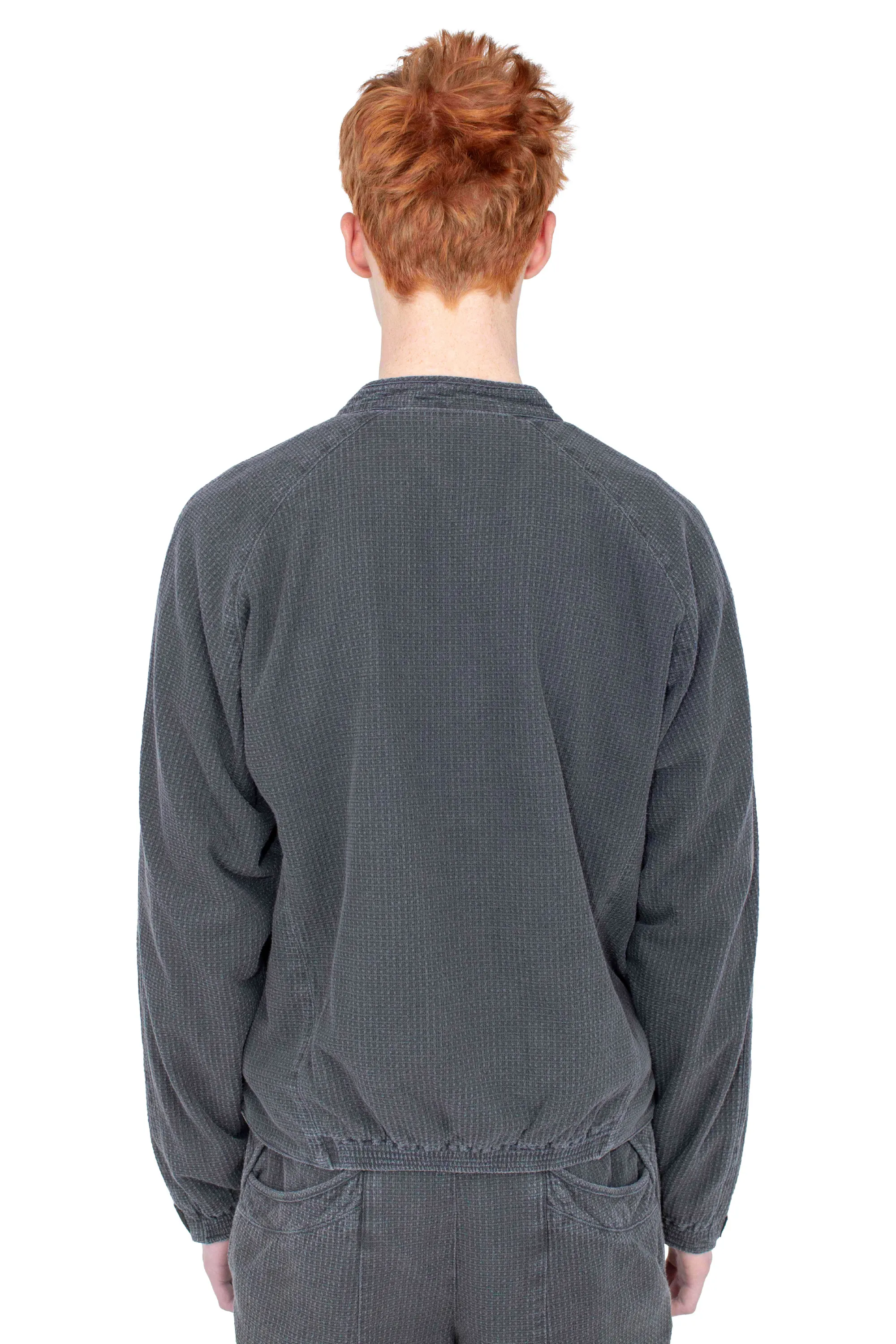 KIKO KOSTADINOV MEVRE JACKET - WASHED BLACK