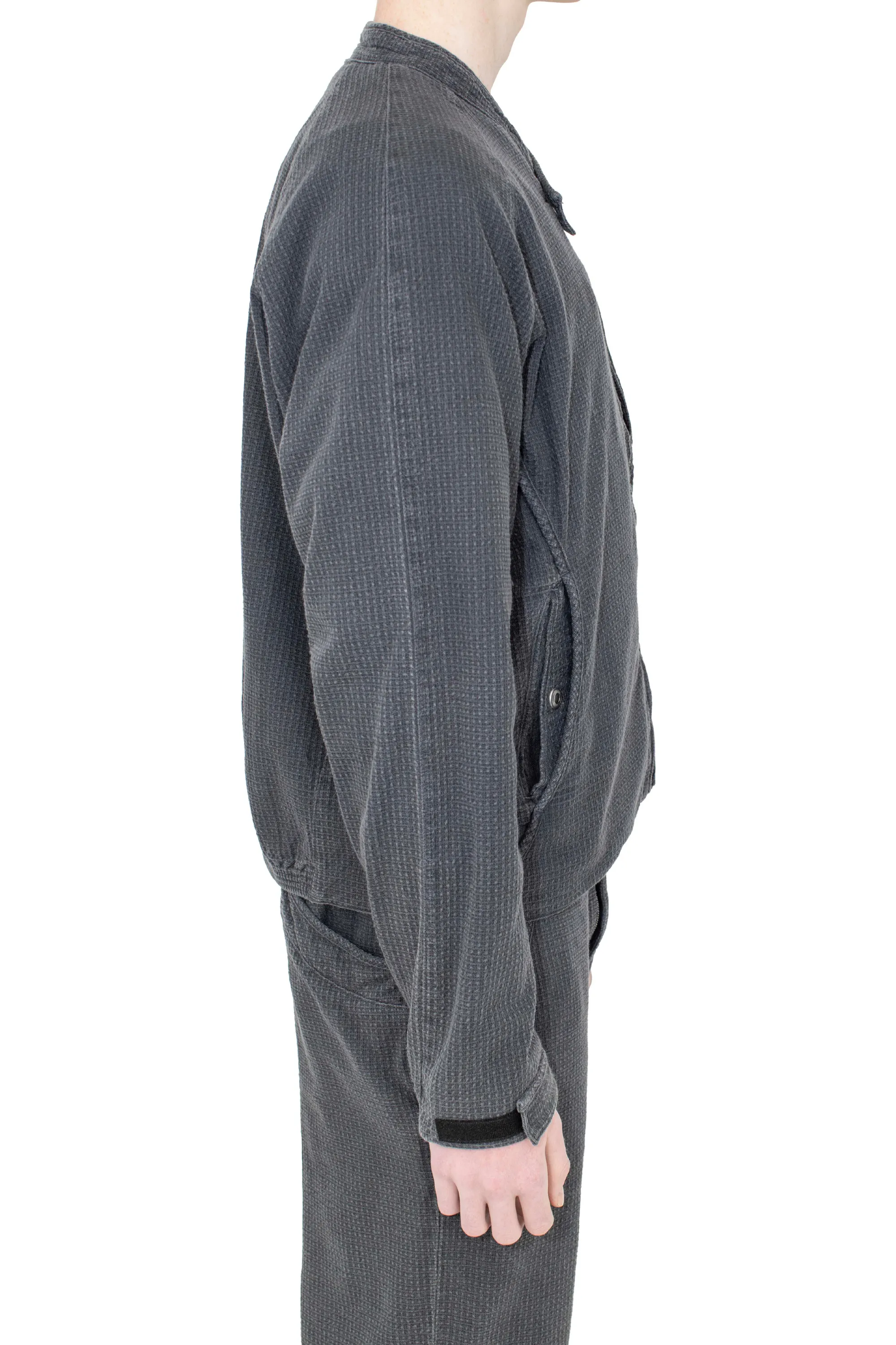 KIKO KOSTADINOV MEVRE JACKET - WASHED BLACK