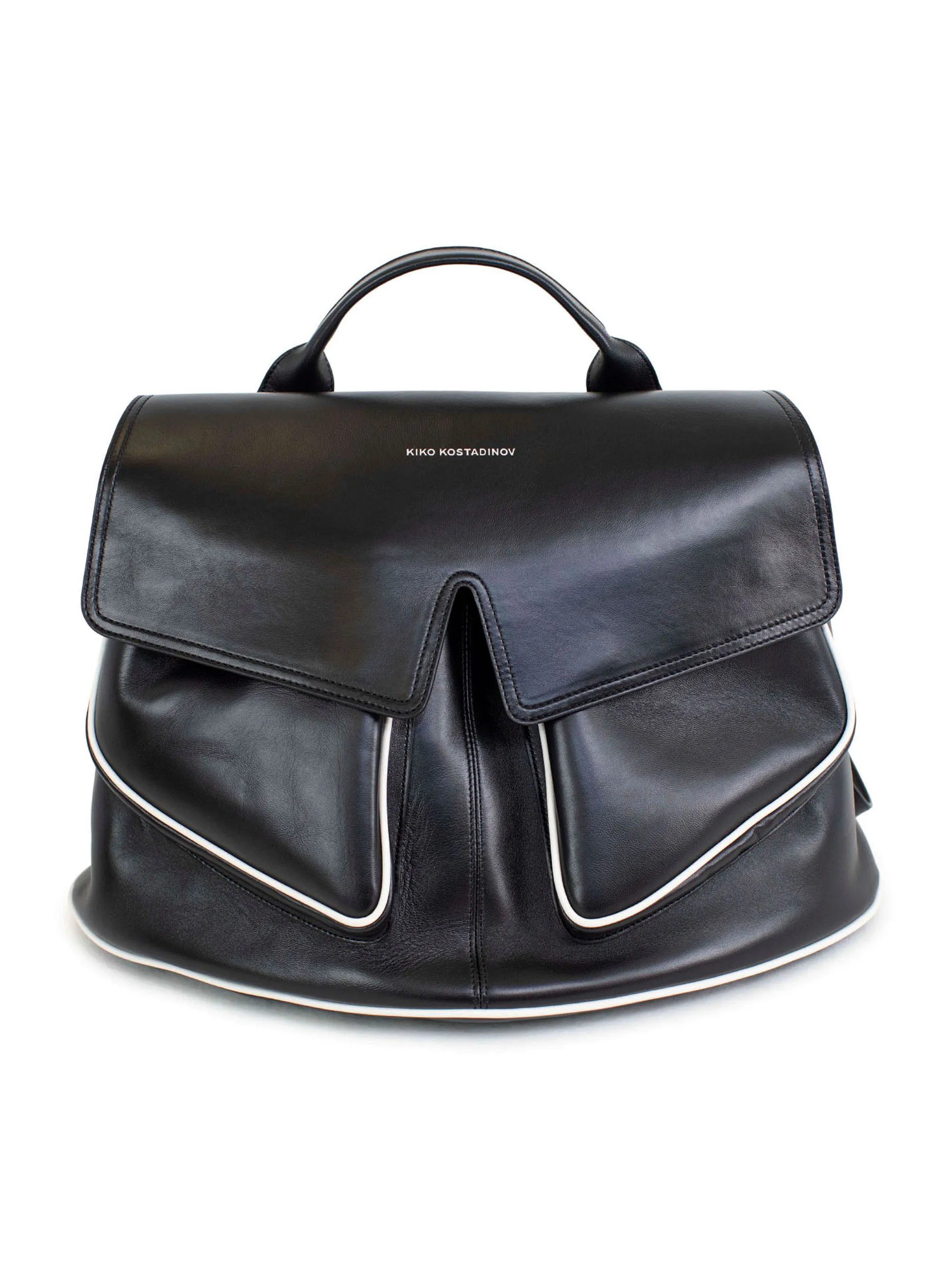 MEZULARI BAG - ONYX BLACK – KIKO KOSTADINOV