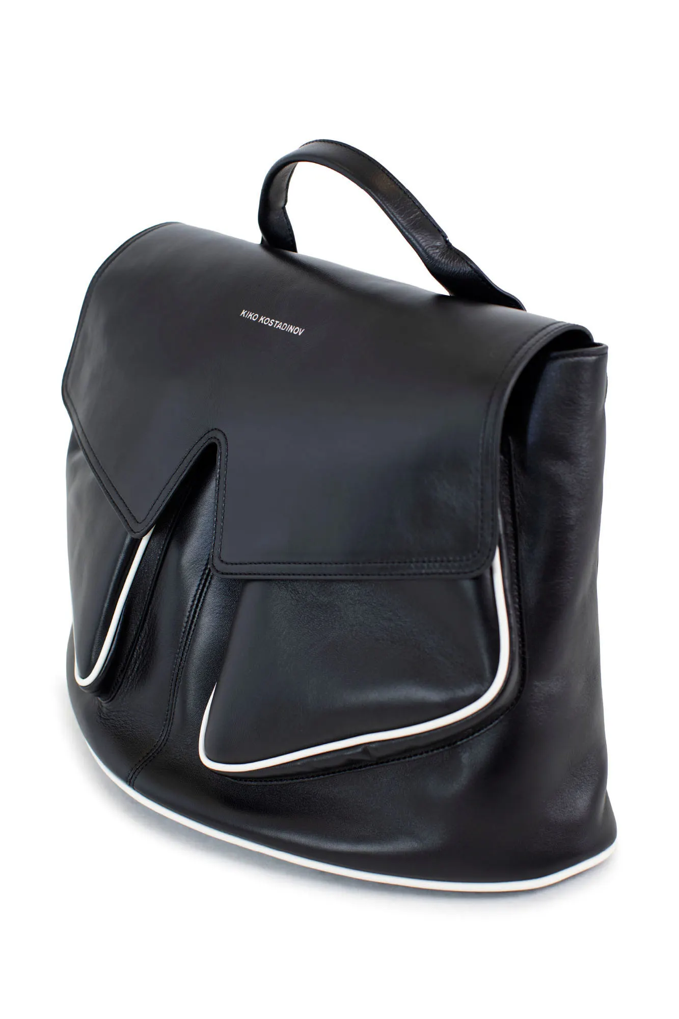 MEZULARI BAG - ONYX BLACK – KIKO KOSTADINOV
