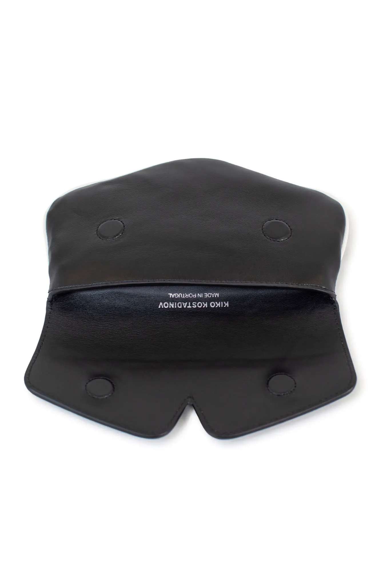 MEZULARI WALLET - ONYX BLACK – KIKO KOSTADINOV MEZULARI WALLET - ONYX BLACK – KIKO KOSTADINOV