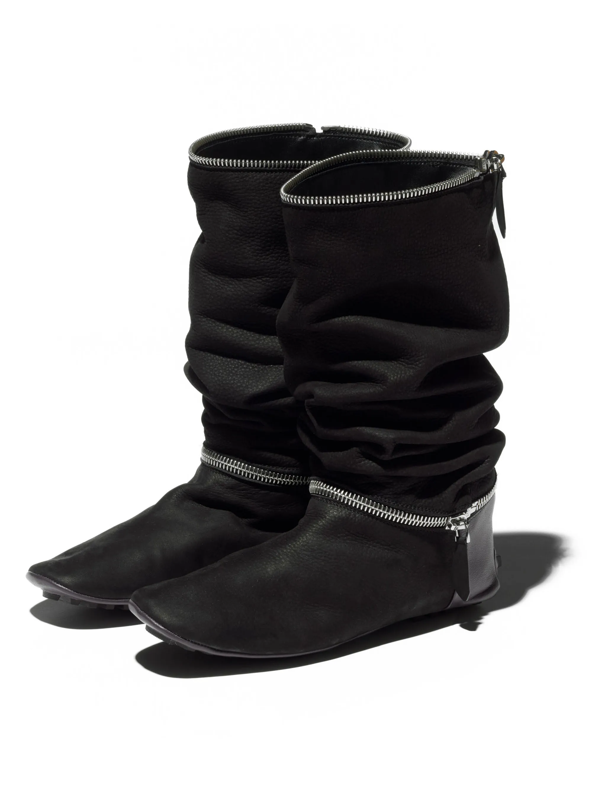 MODULAR DRIVING BOOTS - VOID BLACK – KIKO KOSTADINOV