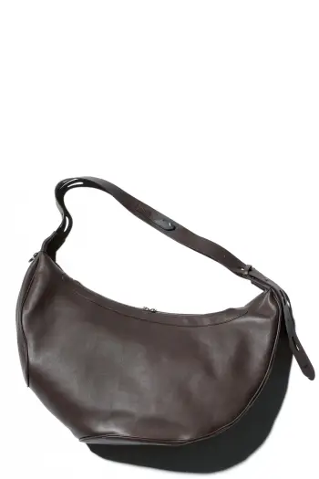 KIKO KOSTADINOV MORAVIA BAG - CHOCOLATE