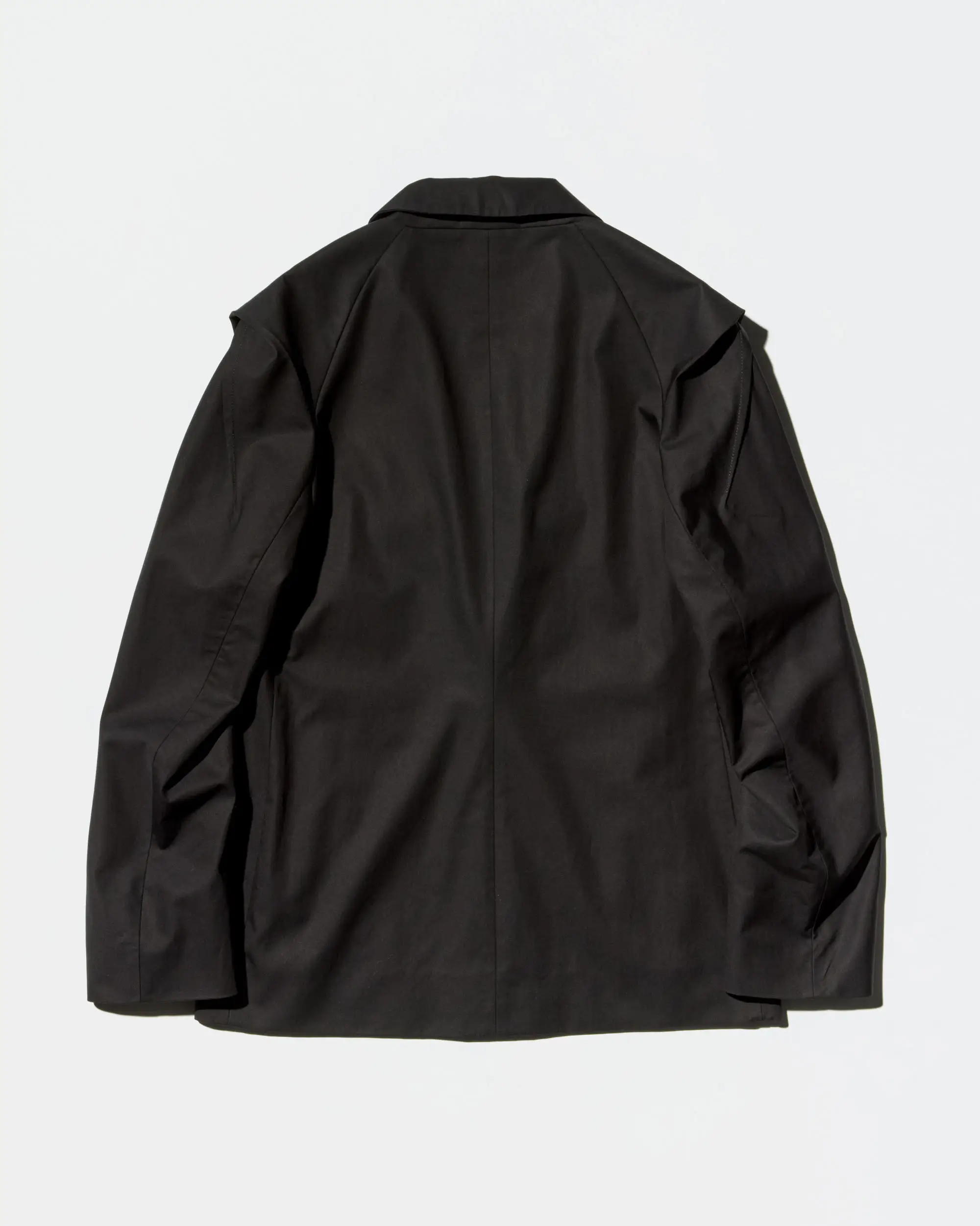 KIKO KOSTADINOV NAVIN K-DART BLAZER - BLACK SABLE