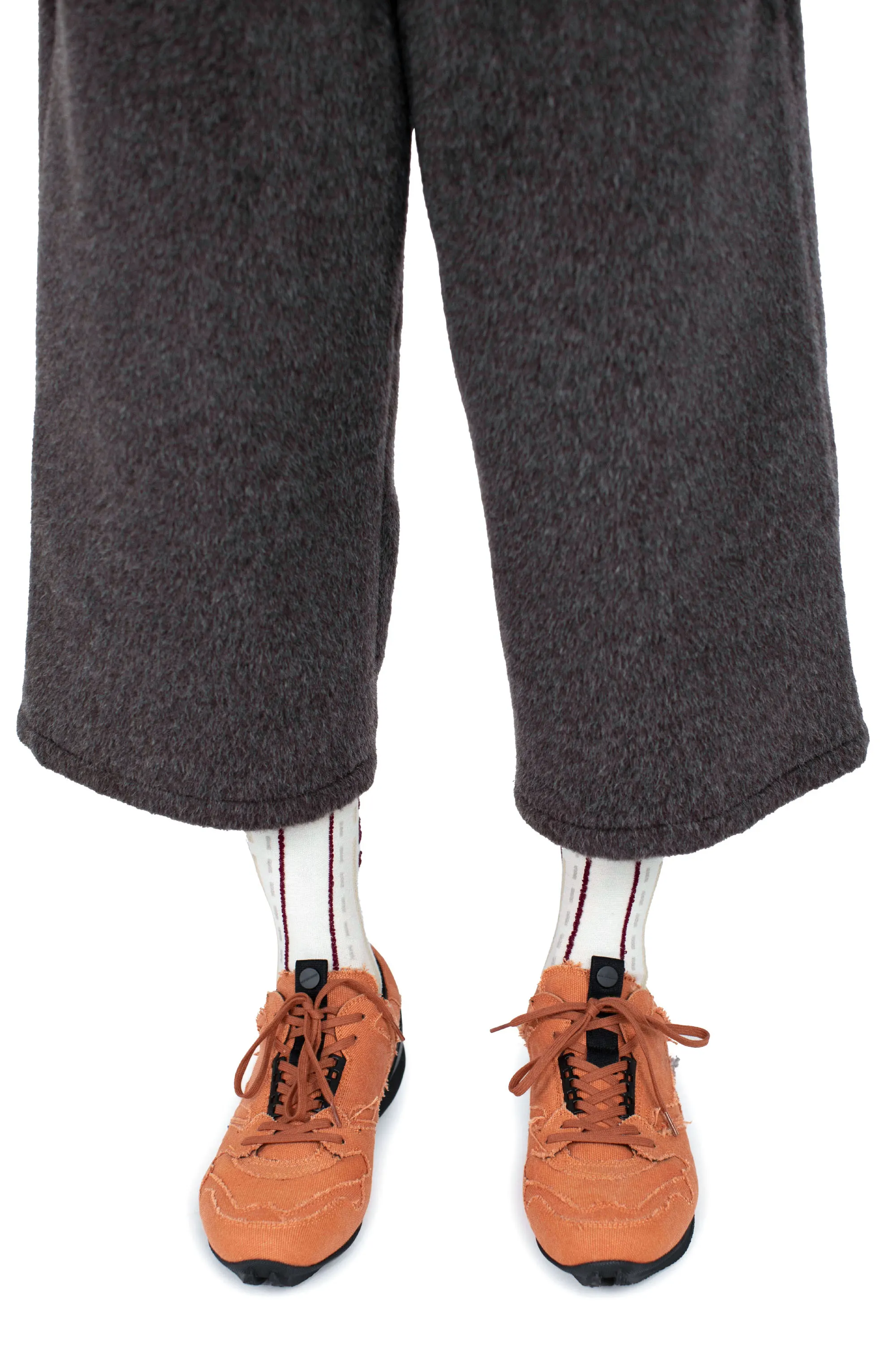 KIKO KOSTADINOV OSTRO CANVAS SHOES - BEECH ORANGE