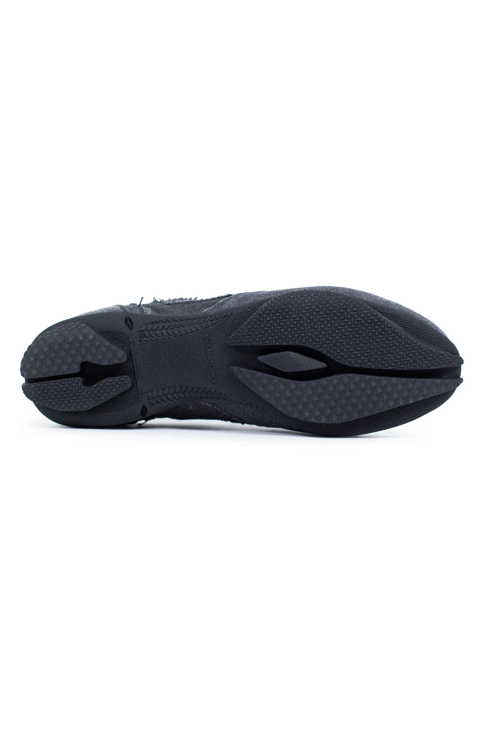 KIKO KOSTADINOV OSTRO CANVAS SHOES - CARBON BLACK