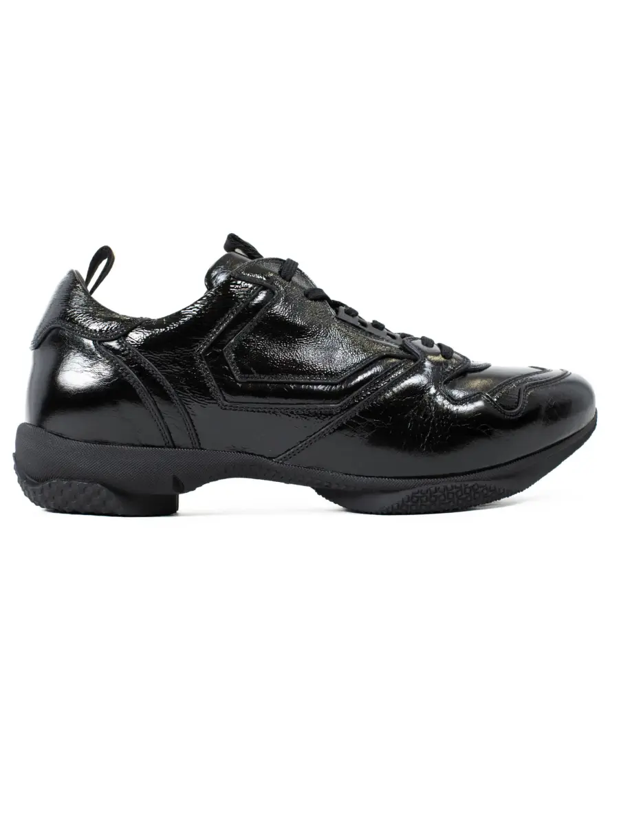 【正規店出品】KIKO KOSTADINOV MEN OSTRO SHOES WHITE Ostro Shoe in White Brilliant