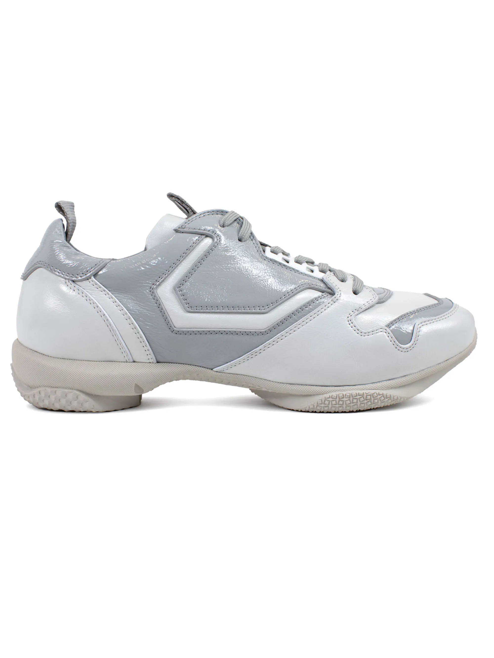 OSTRO SHOES - WHITE BRILLIANT – KIKO KOSTADINOV OSTRO SHOES - WHITE BRILLIANT – KIKO KOSTADINOV