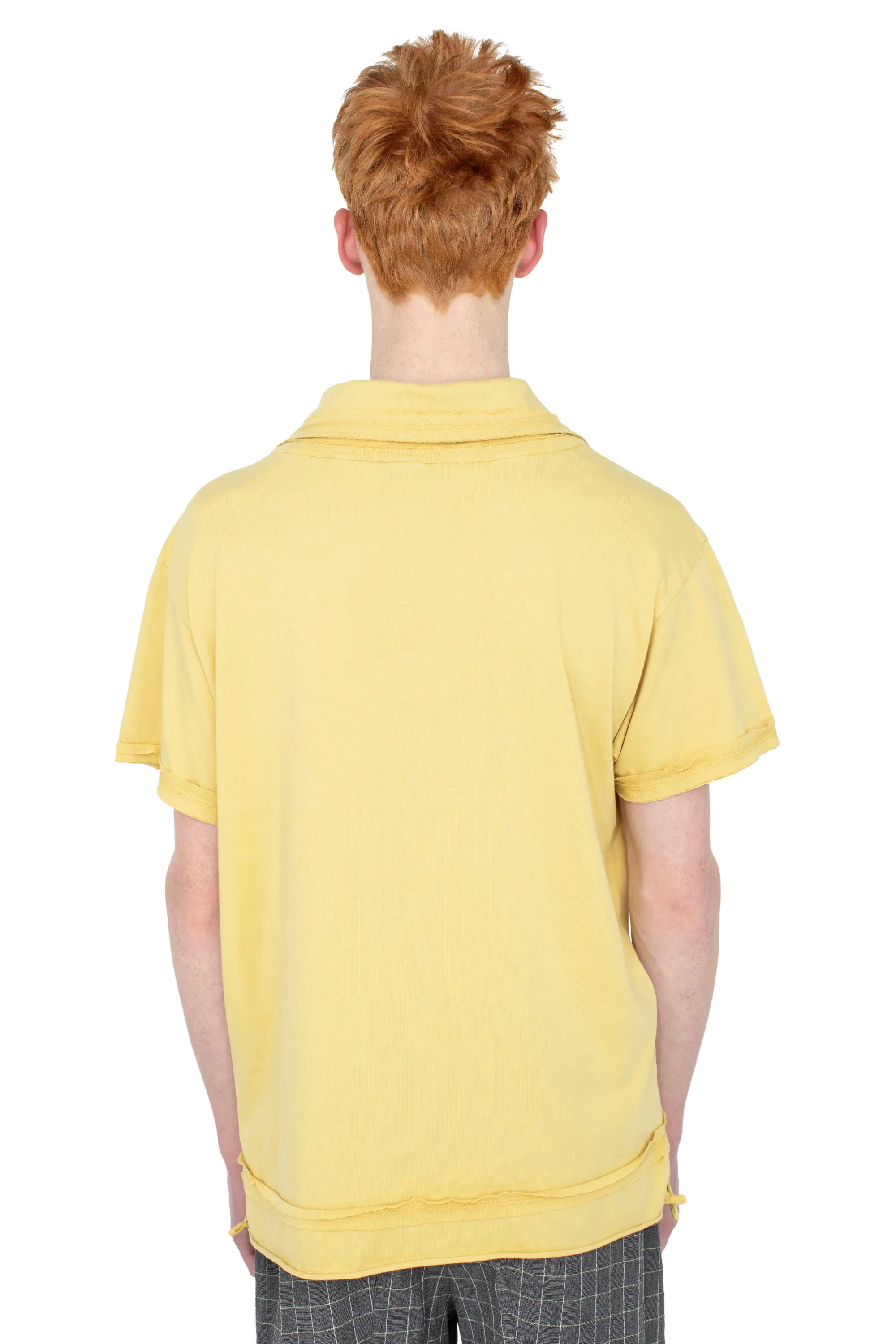 KIKO KOSTADINOV OTAK POLO SHIRT - CHARLOCK