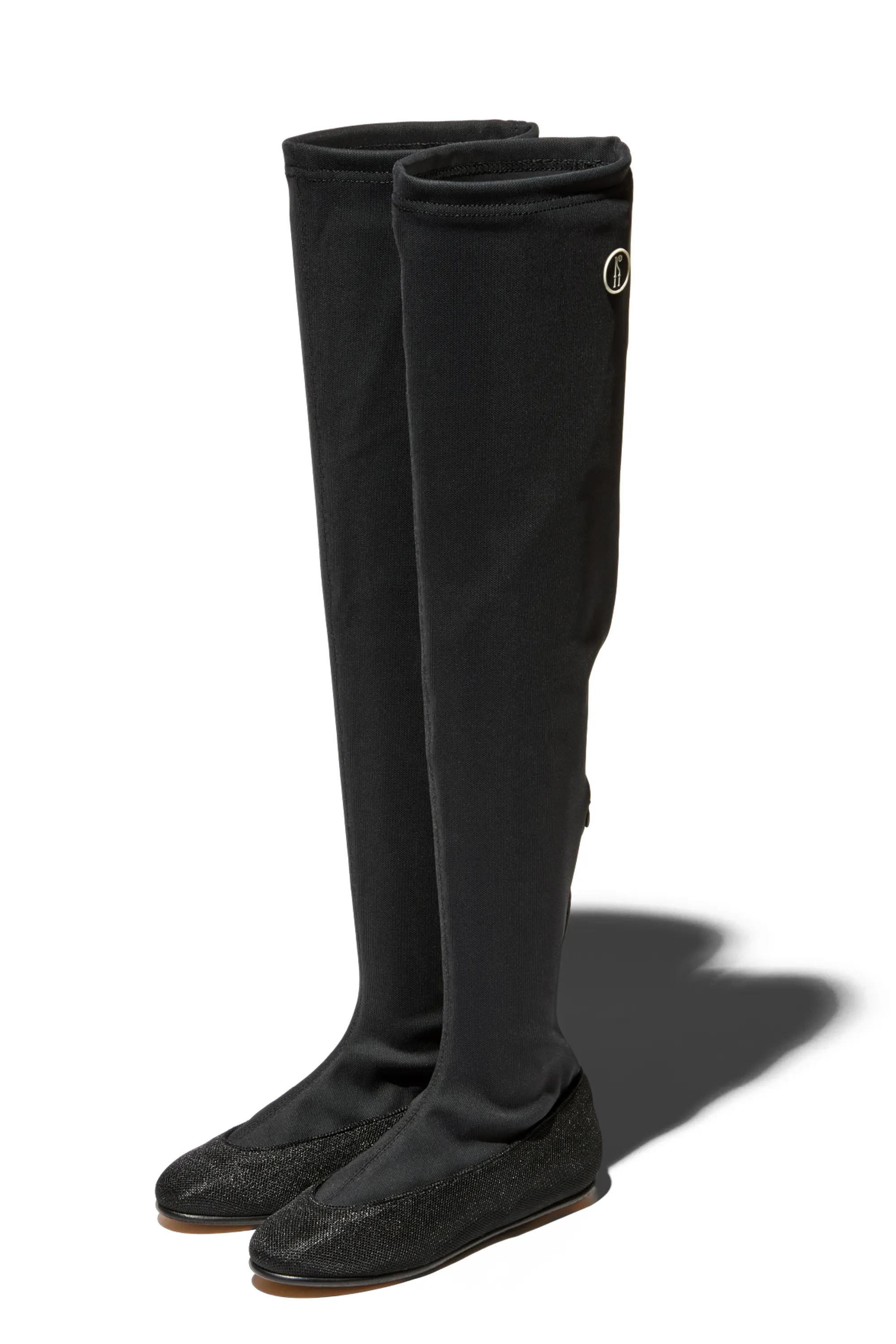 KIKO KOSTADINOV PROXIMA BALLERINA BOOT - SPACE BLACK