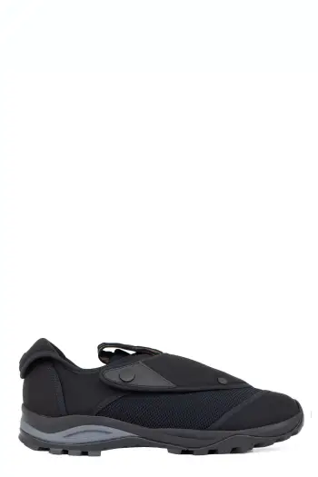 KIKO KOSTADINOV RIADIS SHOES - BLACK MATT