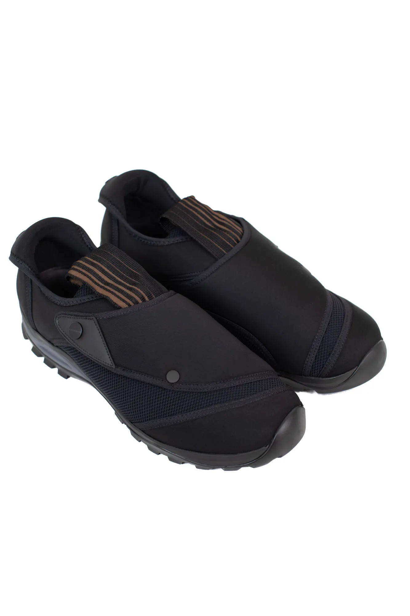 KIKO KOSTADINOV RIADIS SHOES - BLACK MATT